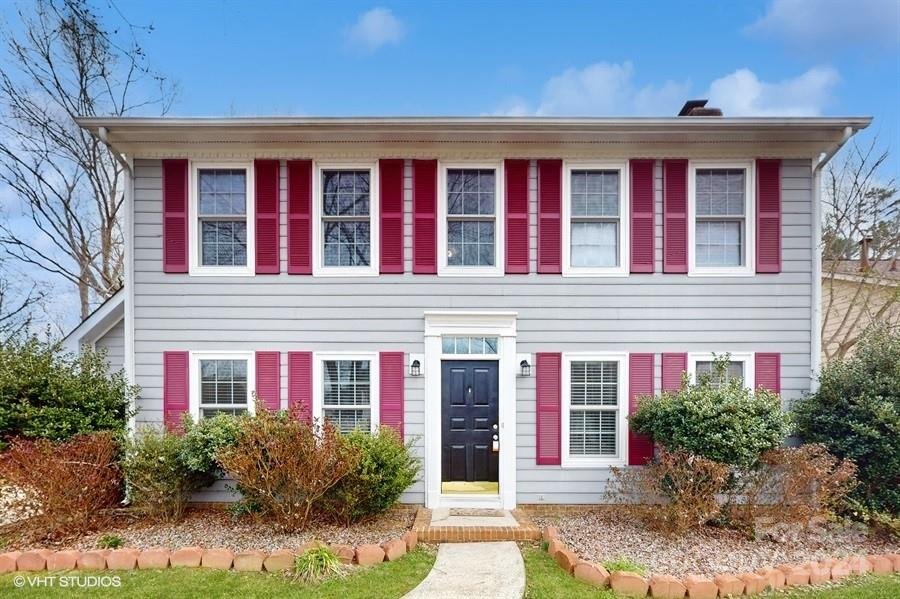 Property image 1 at 3409 Chardmore Drive, Matthews, NC 28105