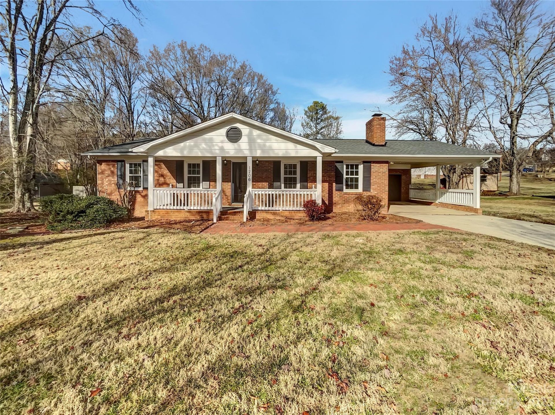 Property image 1 at 1206 Crowders Mountain Road, Bessemer City, NC 28016