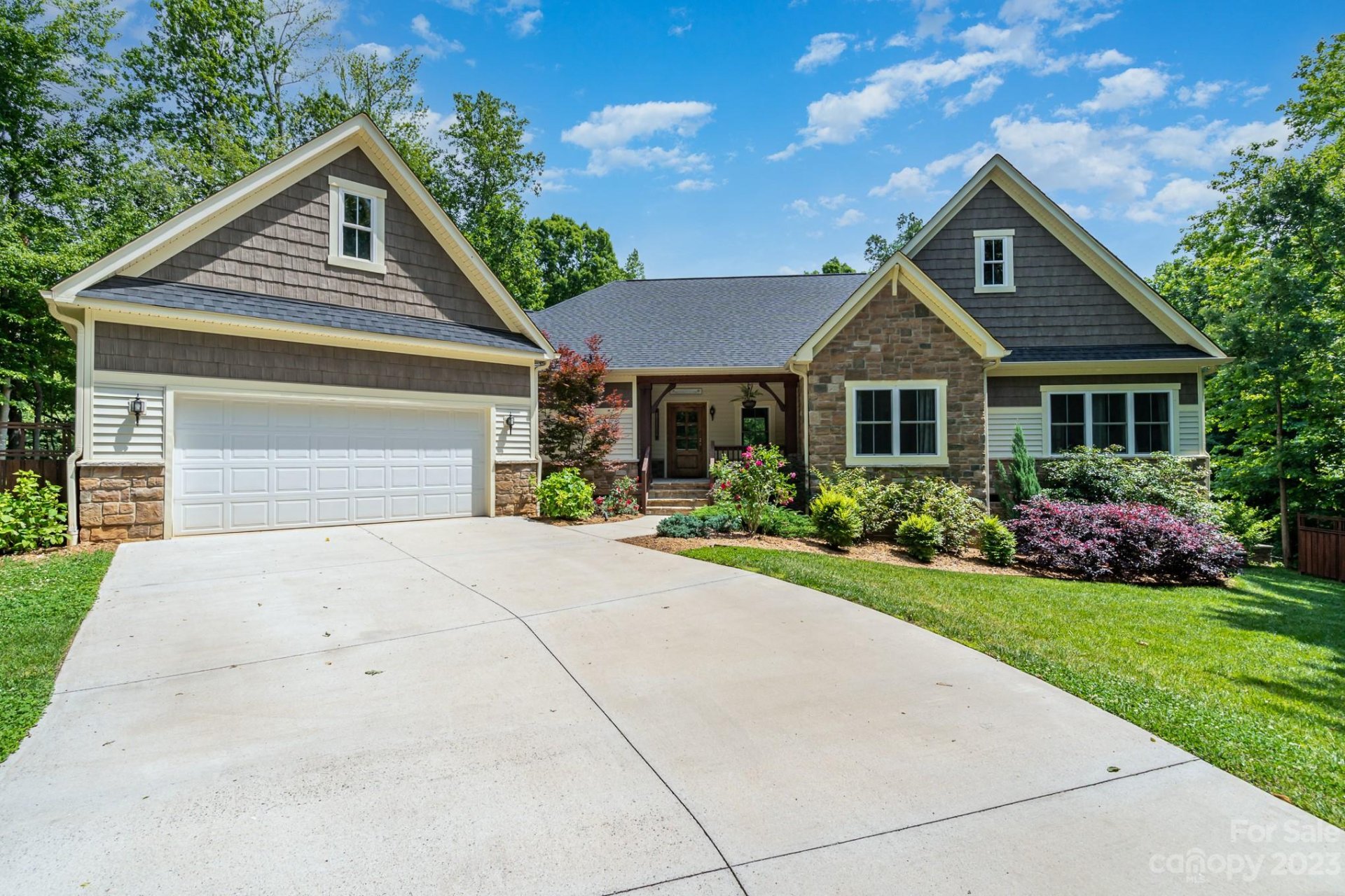 Property image 1 at 1076 Hinsdale Drive, Mt Ulla, NC 28125