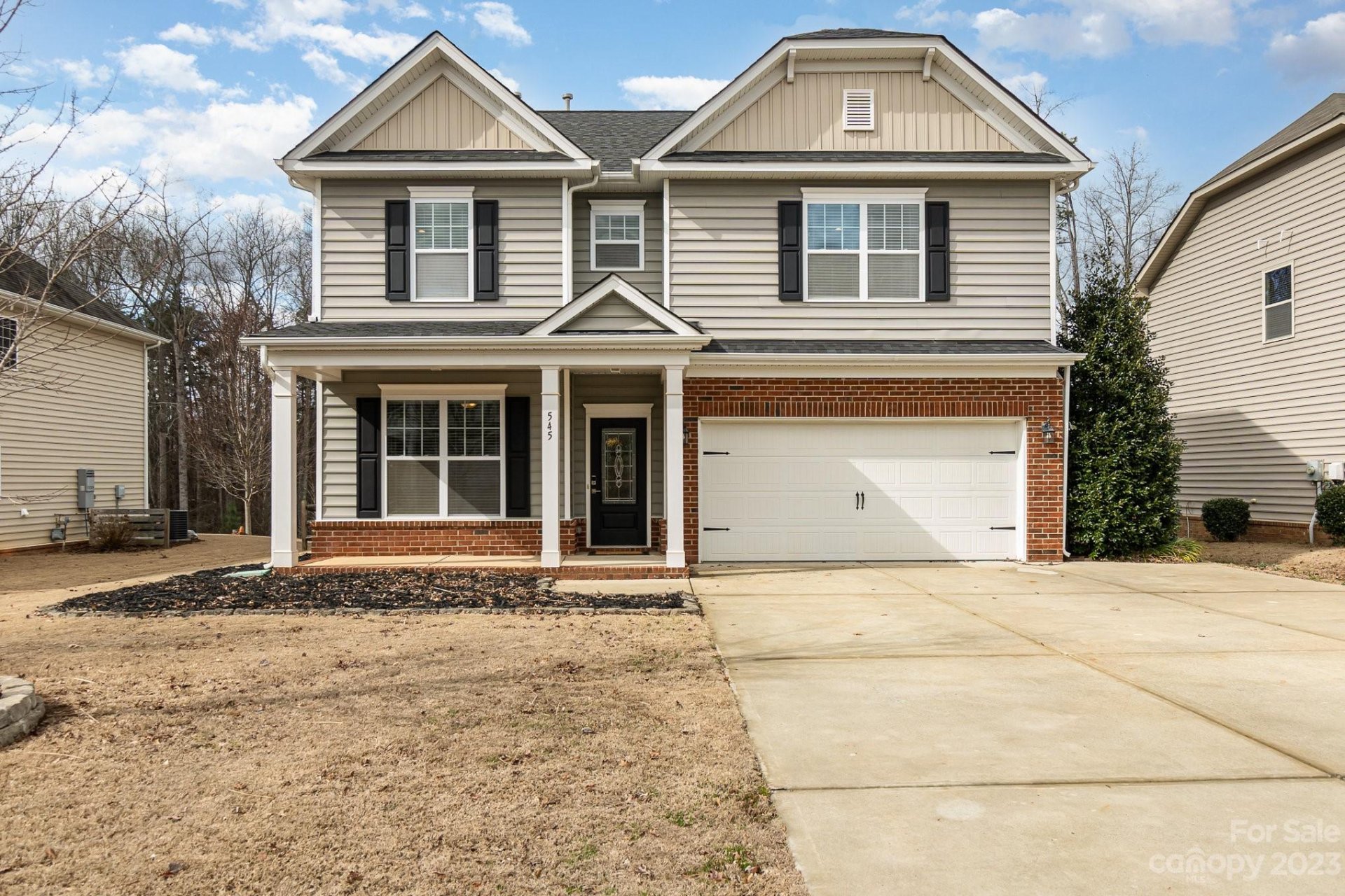 Property image 1 at 545 Daventry Court, Clover, SC 29710