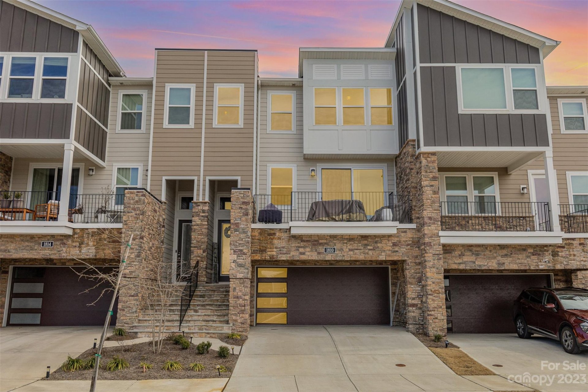 Property image 1 at 1810 Unison Drive, Charlotte, NC 28262