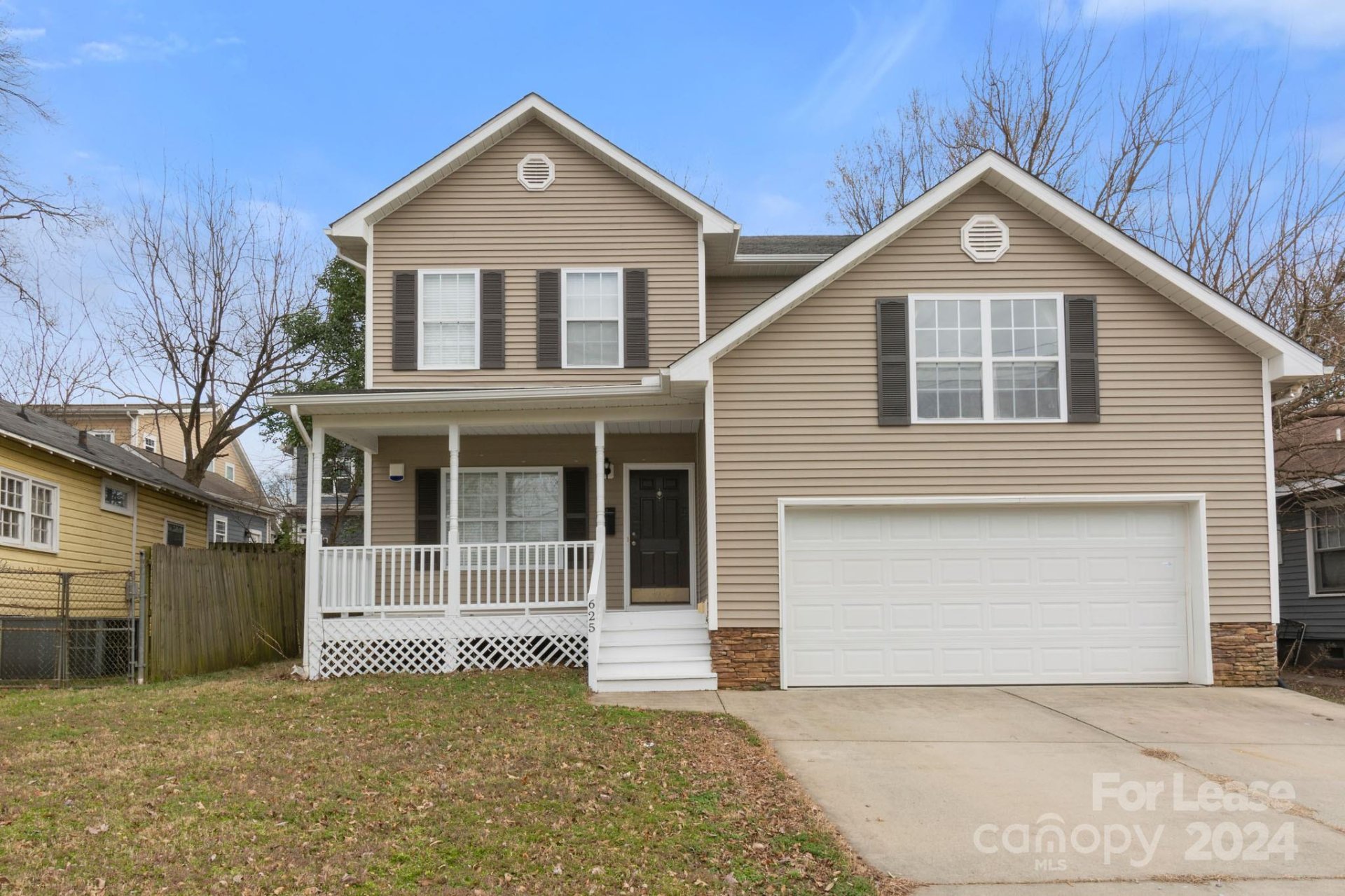 Property image 1 at 625 S Torrence Street, Charlotte, NC 28204