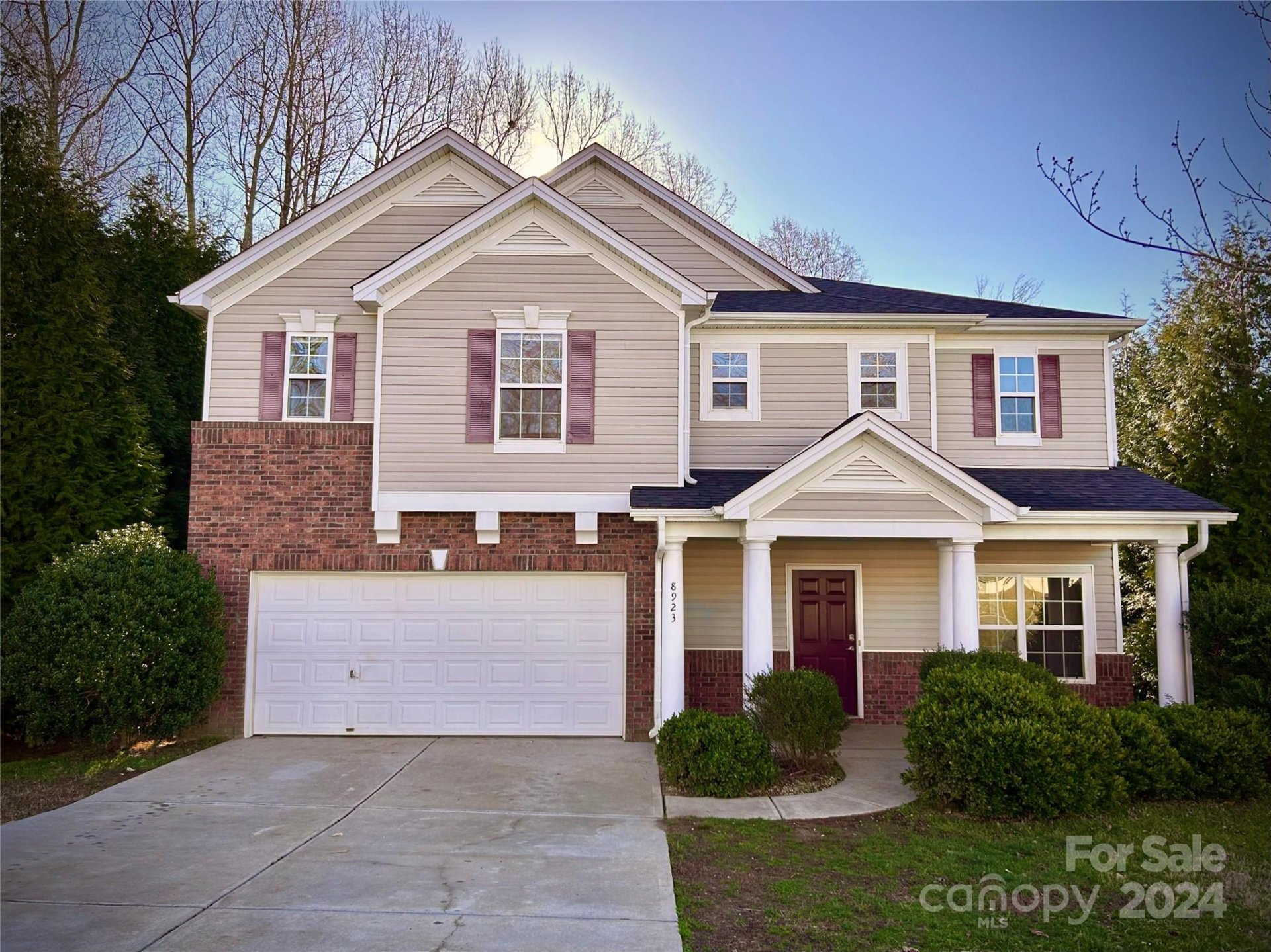 Property image 1 at 8923 Driftwood Commons Court, Mint Hill, NC 28227