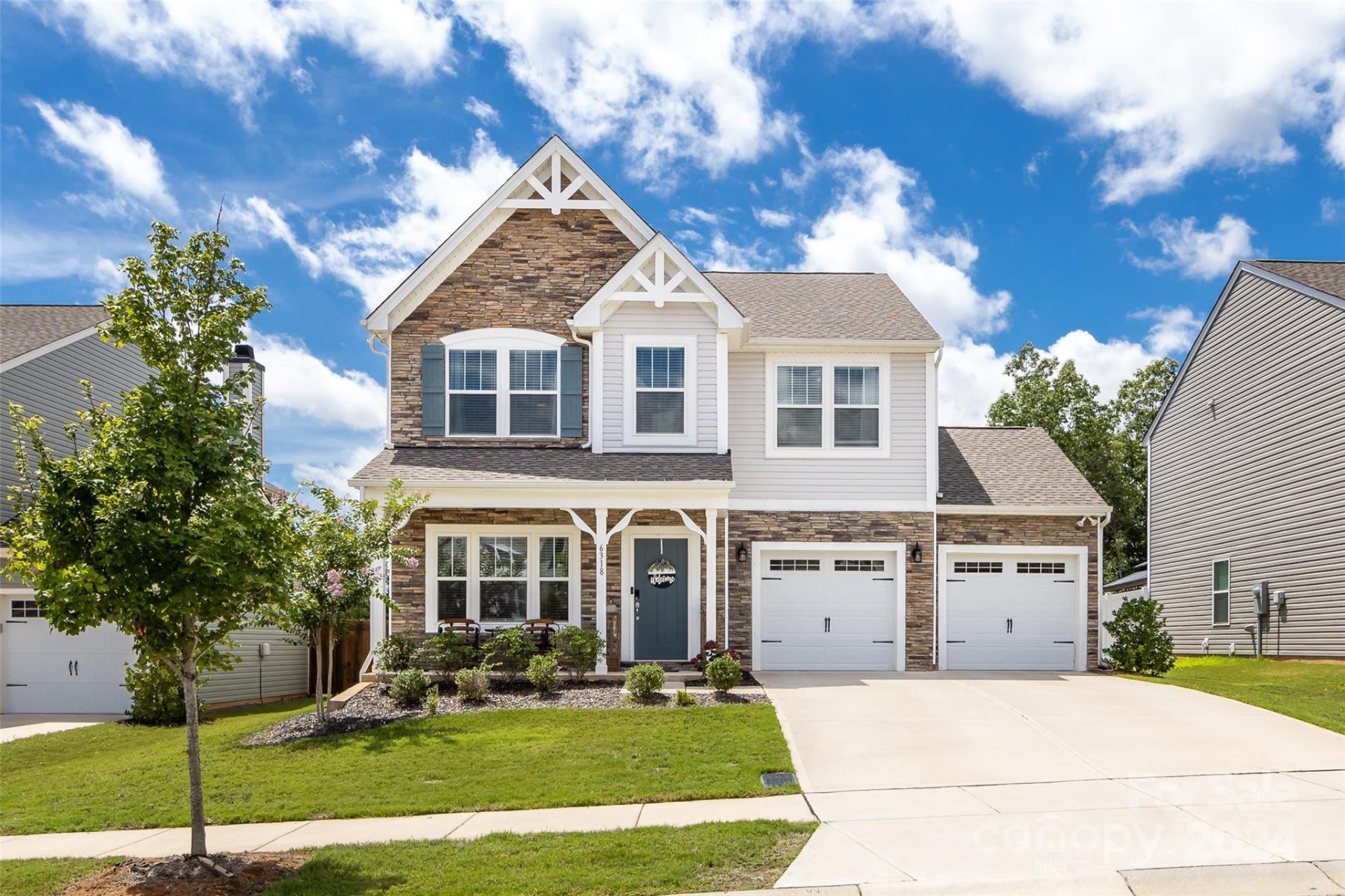 Property image 1 at 6318 Ashrock Place, Concord, NC 28025