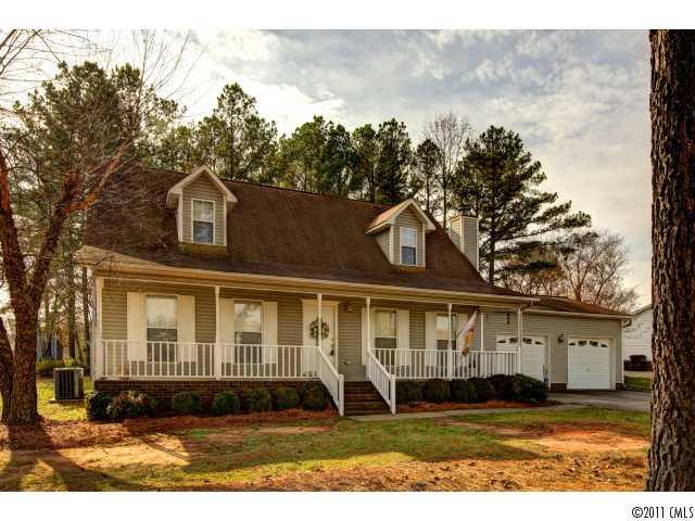 Property image 1 at 244 Robert Keever Road, Stanley, NC 28164