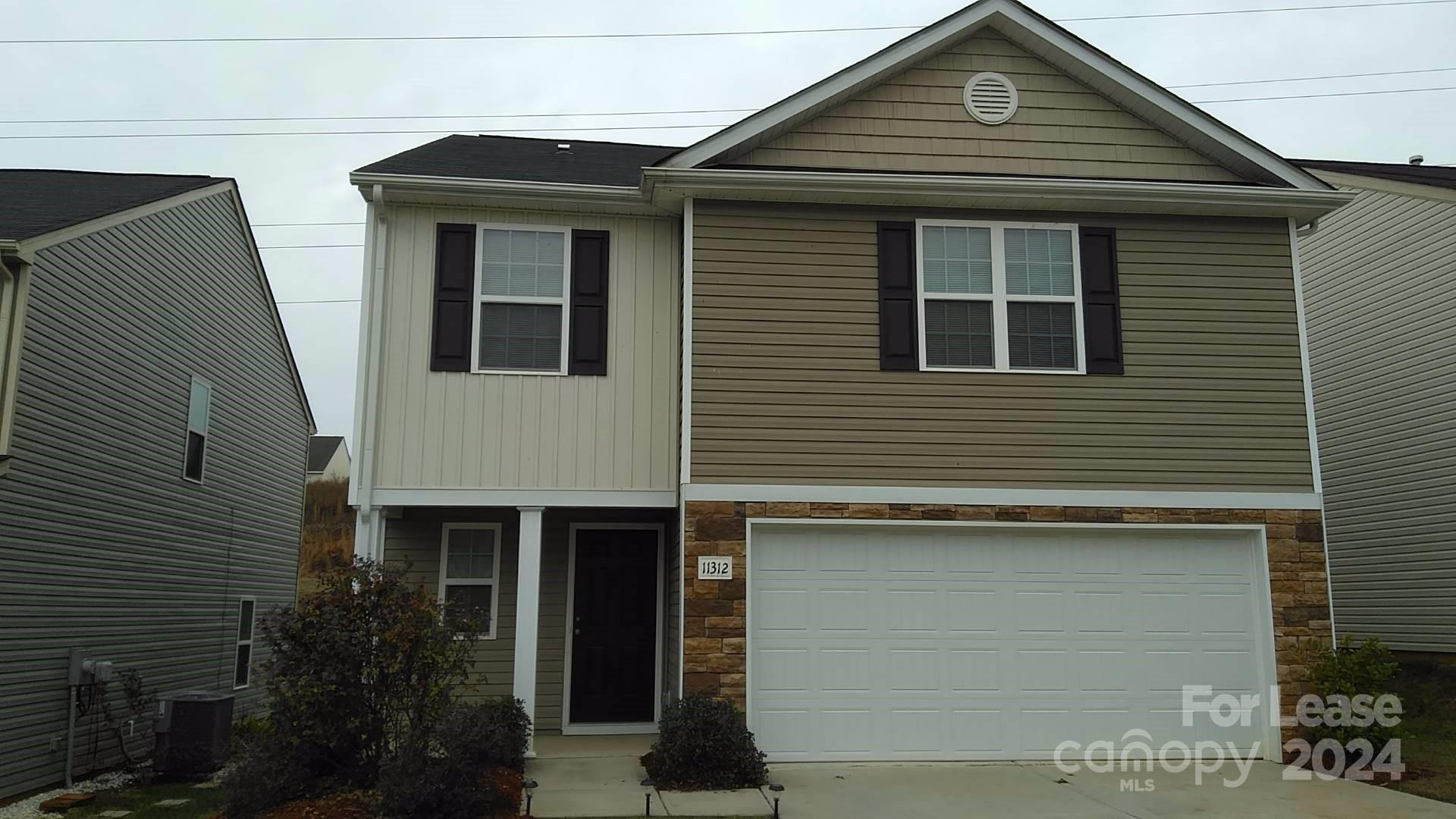 Property image 1 at 11312 Deer Chase Lane, Charlotte, NC 28262