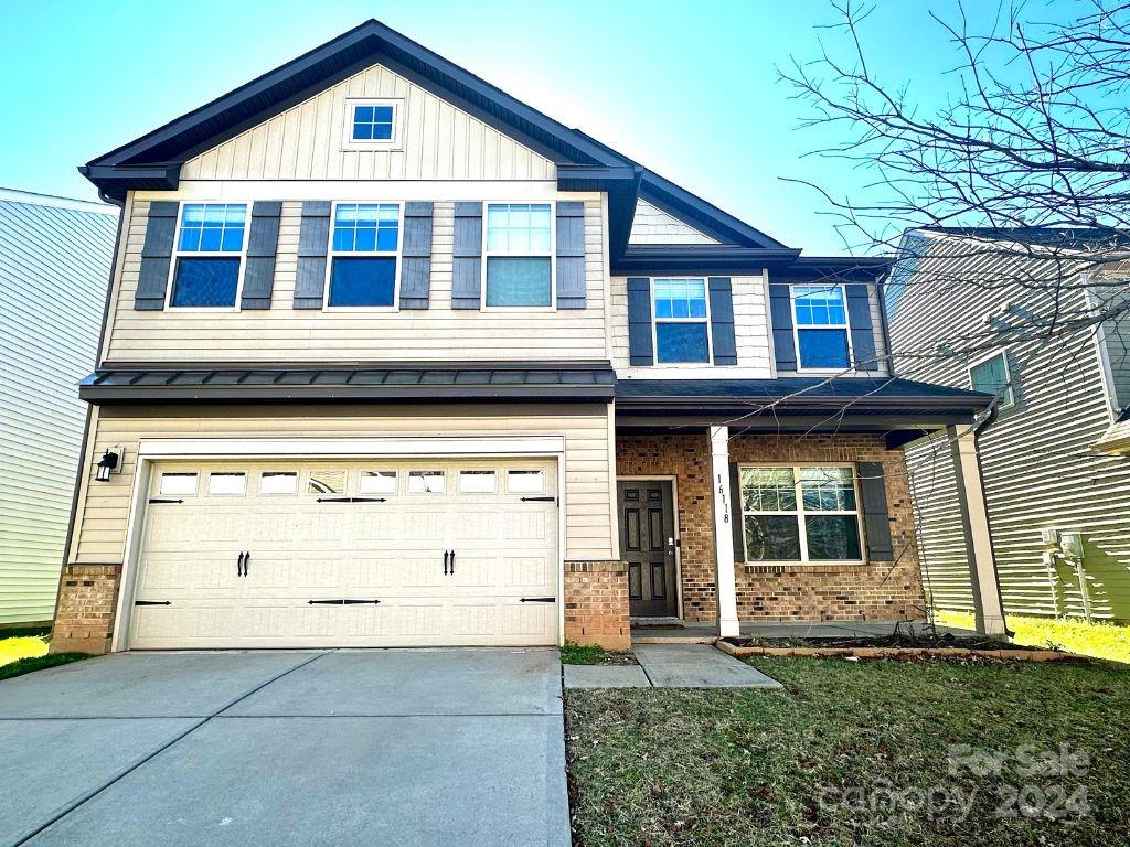 Property image 1 at 16118 Long Talon Way, Charlotte, NC 28278