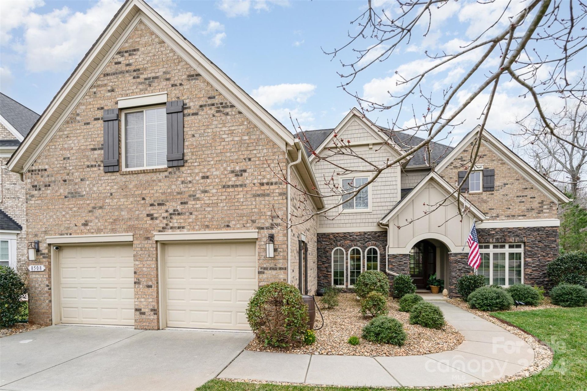 Property image 1 at 8508 Fairgreen Avenue, Waxhaw, NC 28173