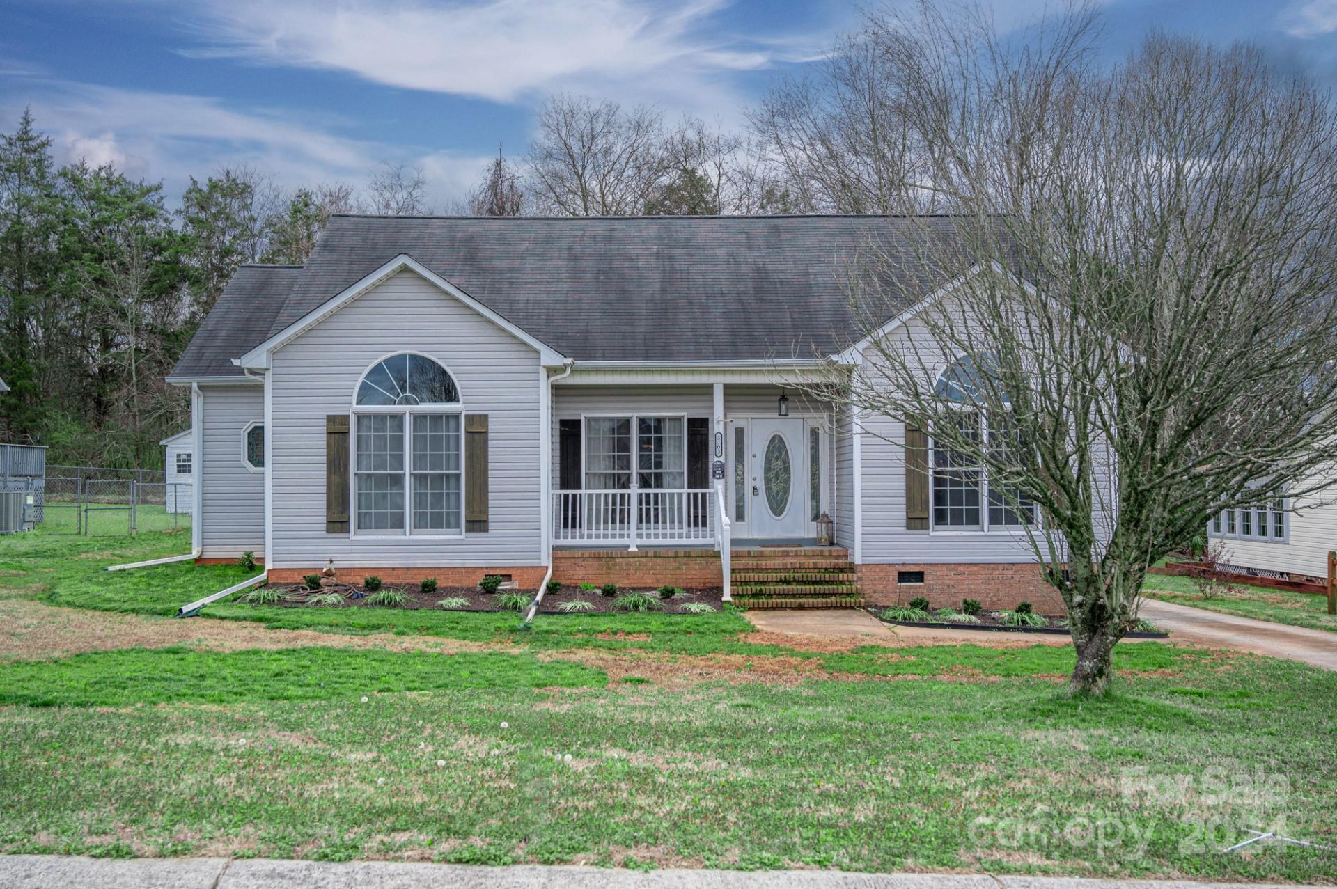 Property image 1 at 3703 Farm Lake Drive, Concord, NC 28027