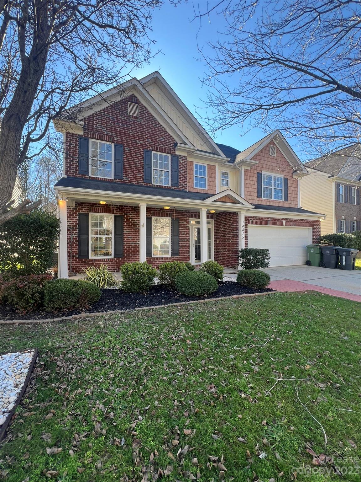 Property image 1 at 14415 Whistling Swan Road, Charlotte, NC 28278