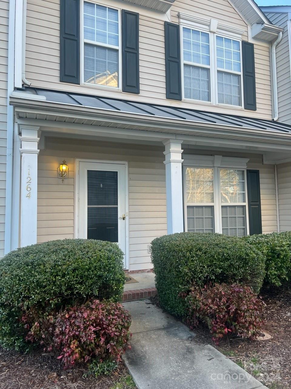 Property image 1 at 1264 Branson Road, Concord, NC 28027