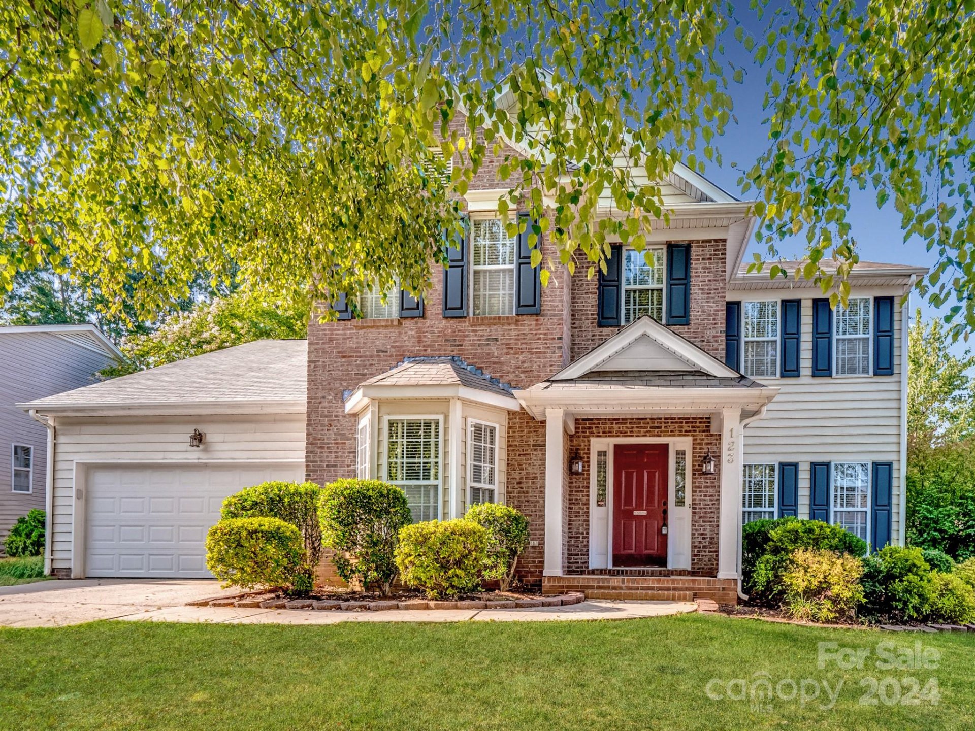 Property image 1 at 123 Comata Road, Mooresville, NC 28117