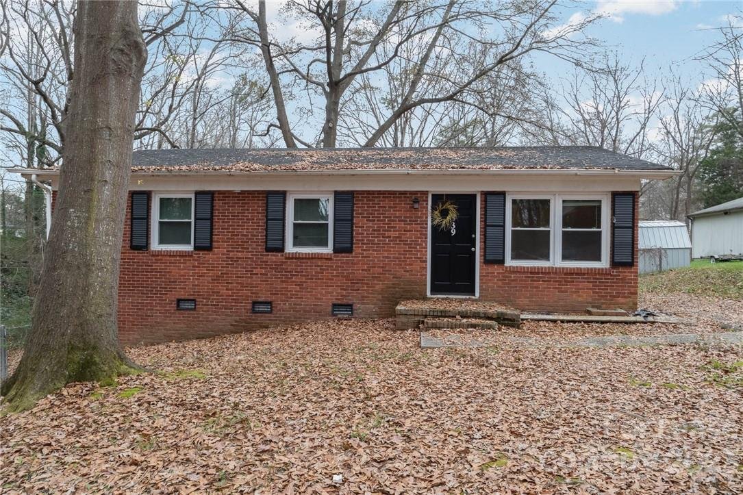 Property image 1 at 339 Hartman Street, Gastonia, NC 28052
