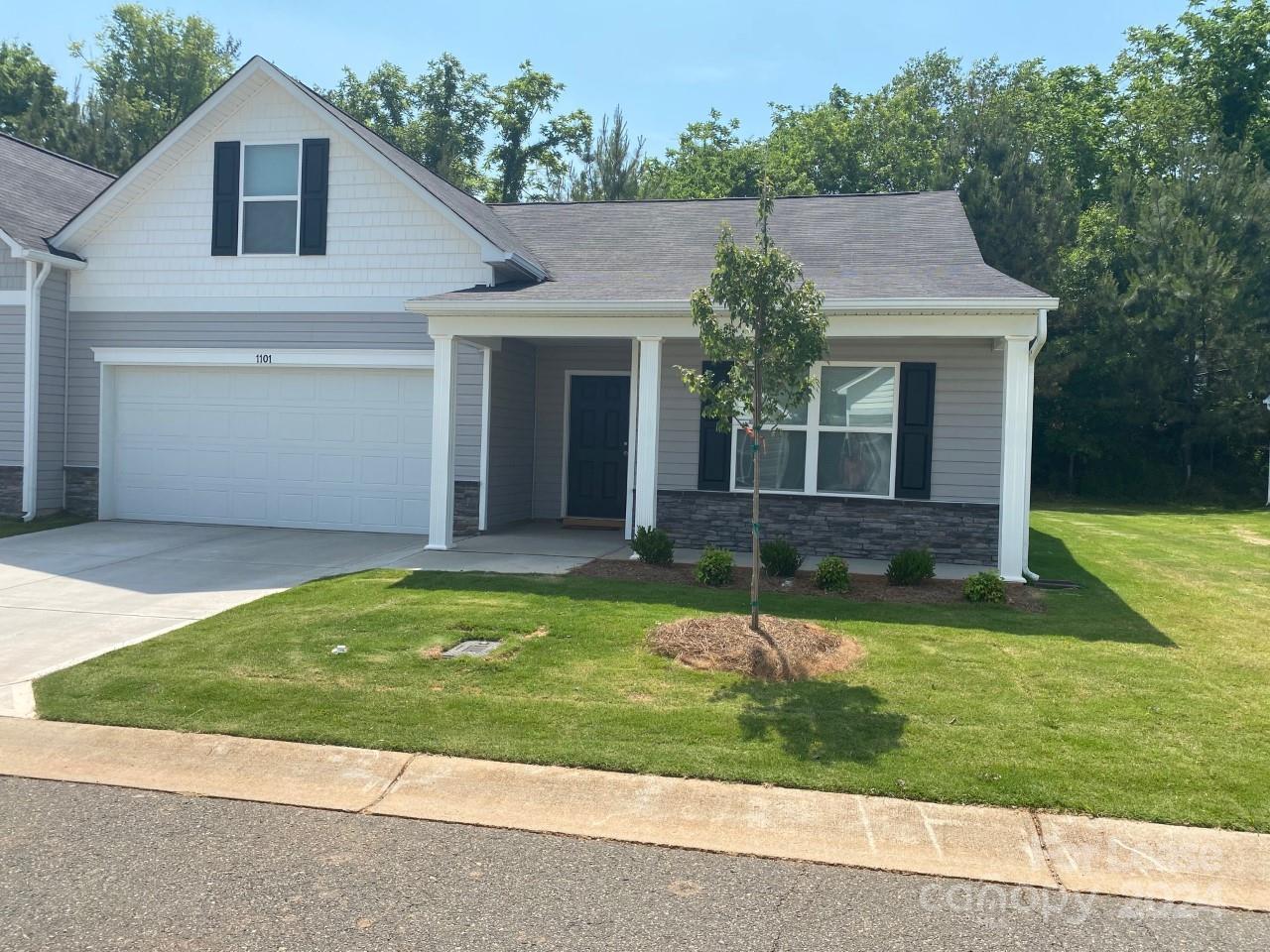 Property image 1 at 1101 Amberlight Circle, Salisbury, NC 28144