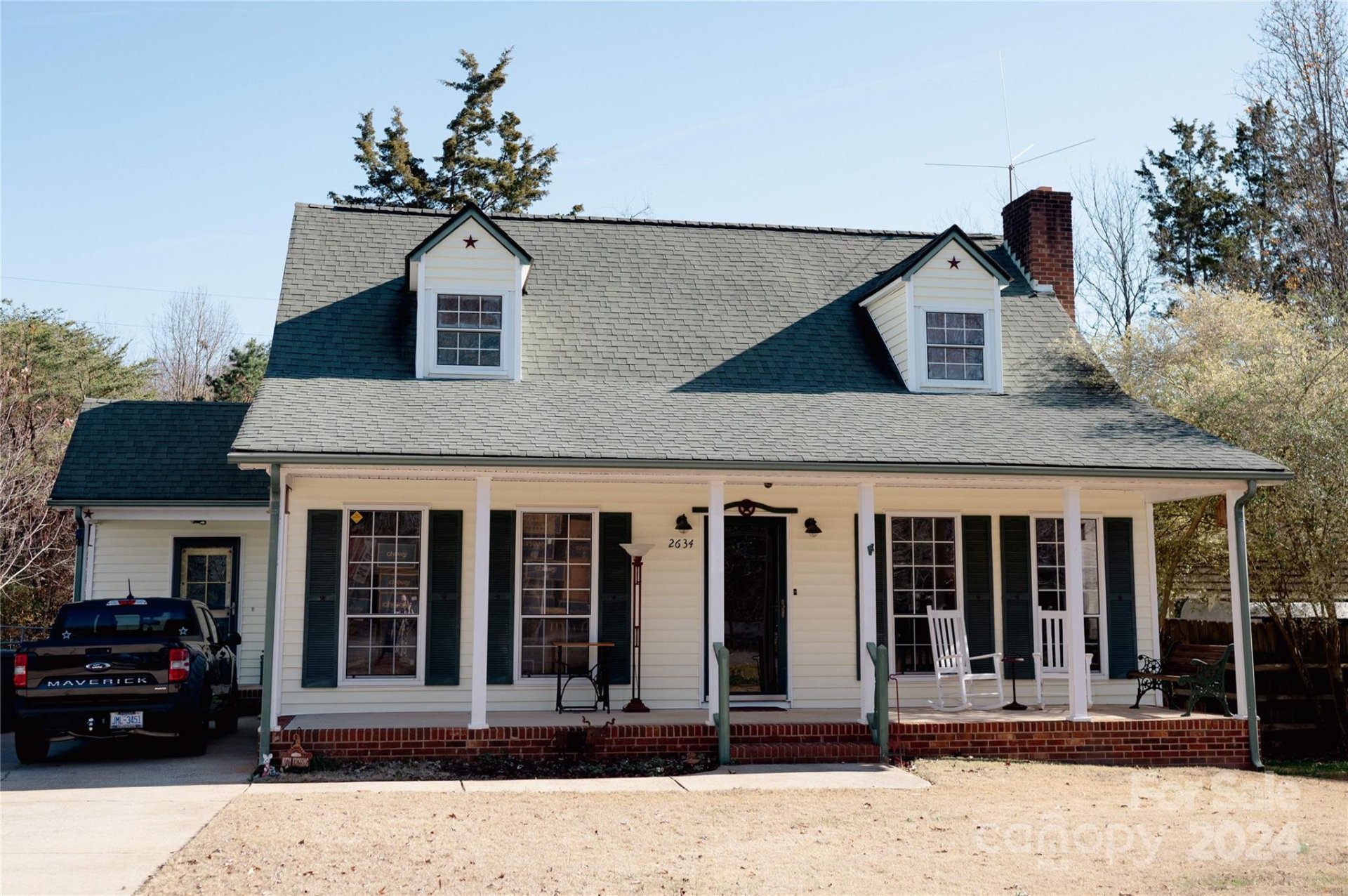 Property image 1 at 2634 Cherokee Court, Gastonia, NC 28056