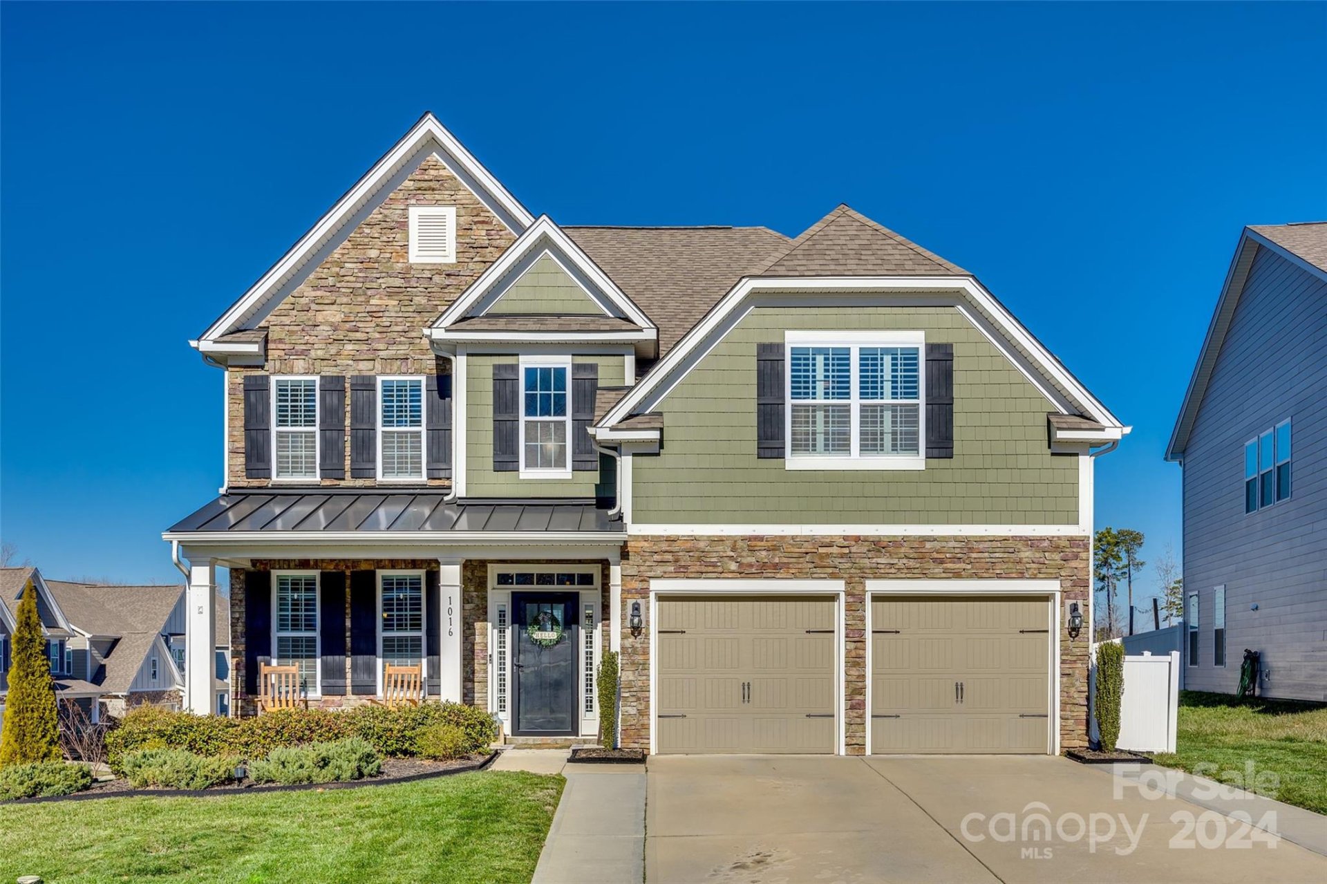 Property image 1 at 1016 Barcelona Place, Lake Wylie, SC 29710