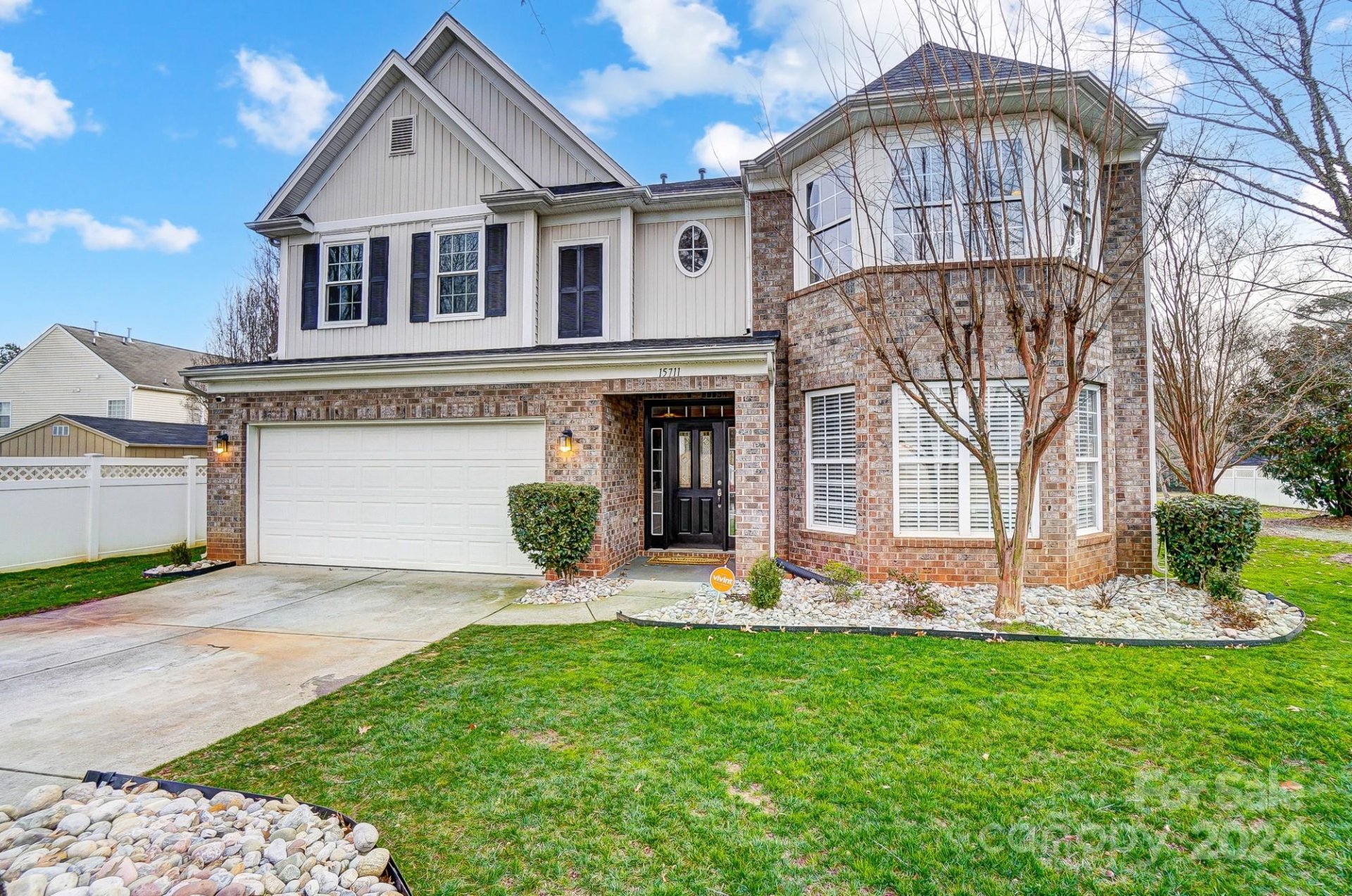 Property image 1 at 15711 Wood Duck Crossing Drive, Charlotte, NC 28278