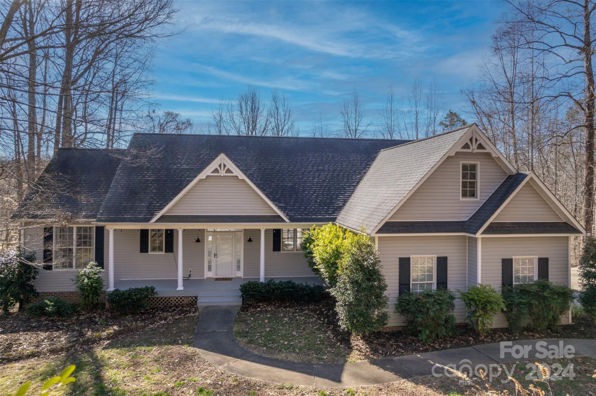 Property image 1 at 136 General Griffith Circle, Rutherfordton, NC 28139