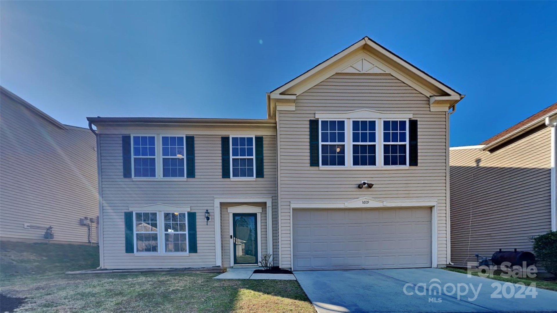 Property image 1 at 1609 Bray Drive, Charlotte, NC 28214