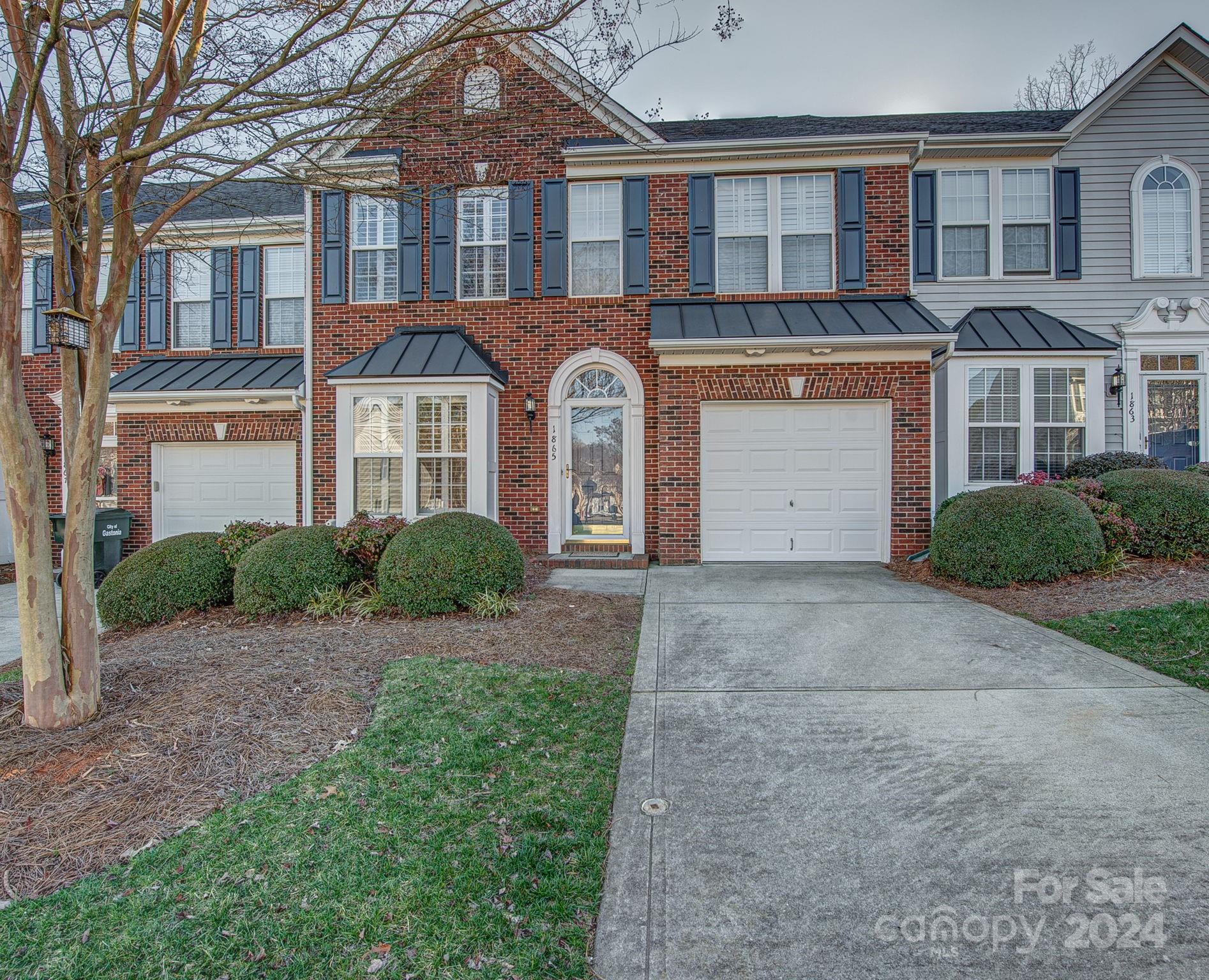 Property image 1 at 1865 Lookout Lane, Gastonia, NC 28054