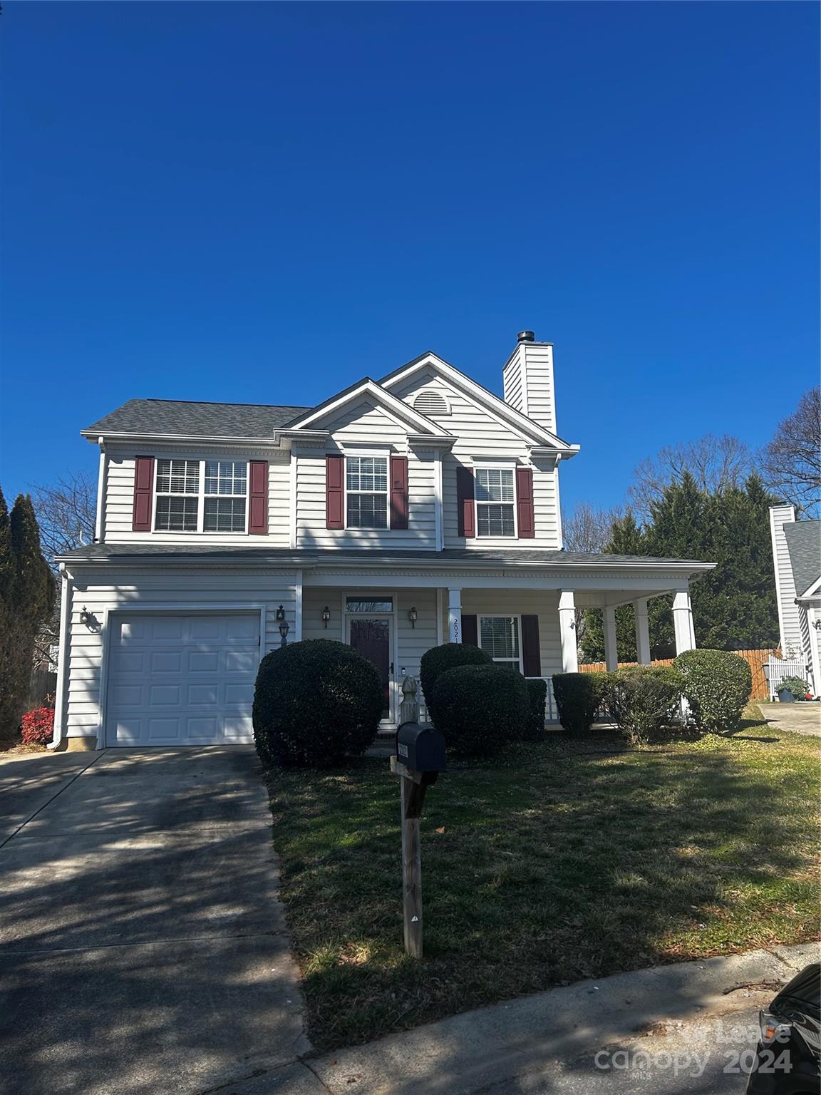 Property image 1 at 12021 Gemstone Court, Charlotte, NC 28269