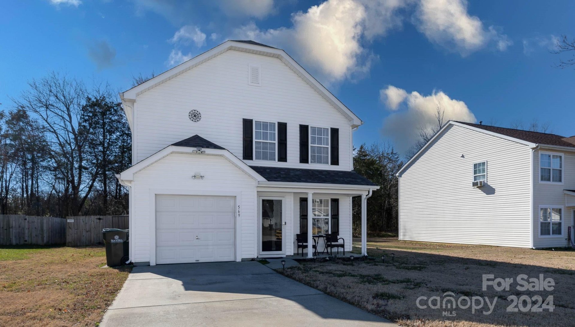 Property image 4 at 569 Gentle Breeze Lane, Rock Hill, SC 29730