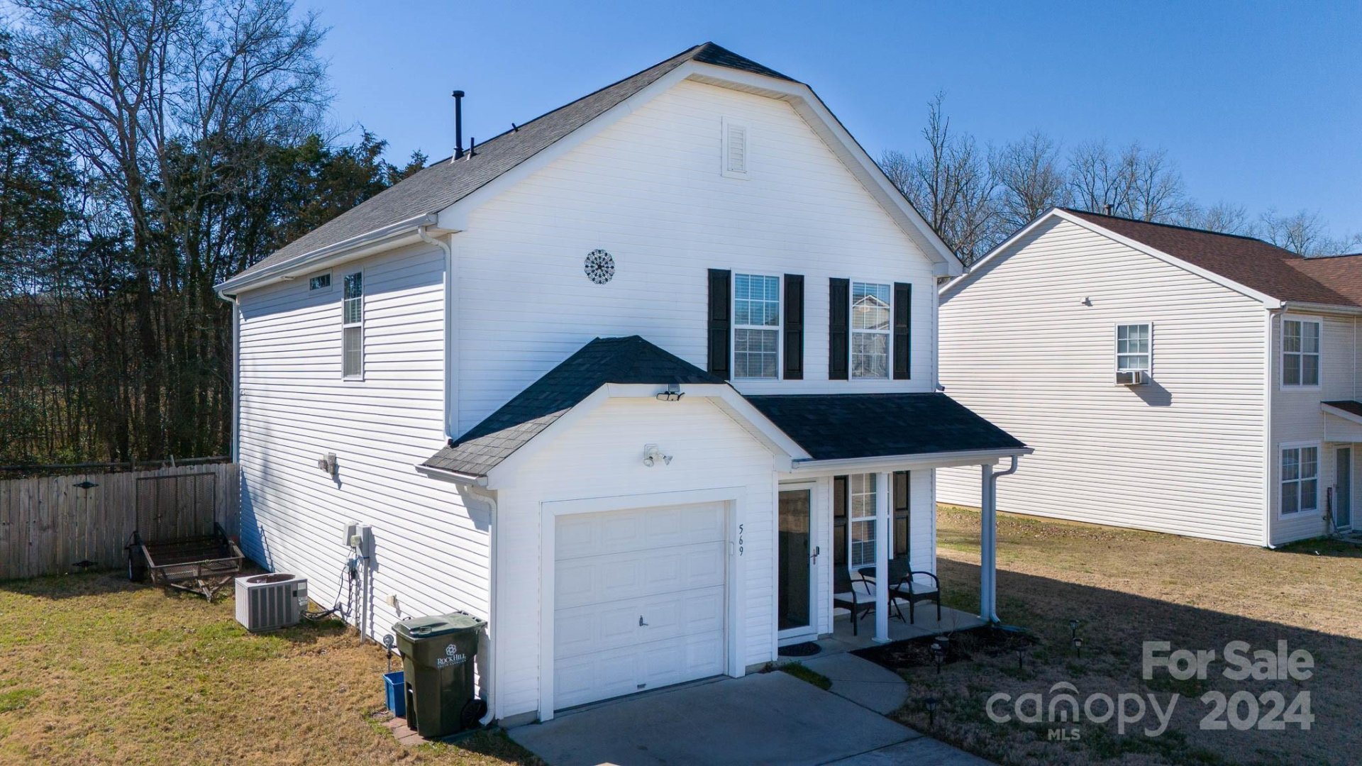 Property image 5 at 569 Gentle Breeze Lane, Rock Hill, SC 29730
