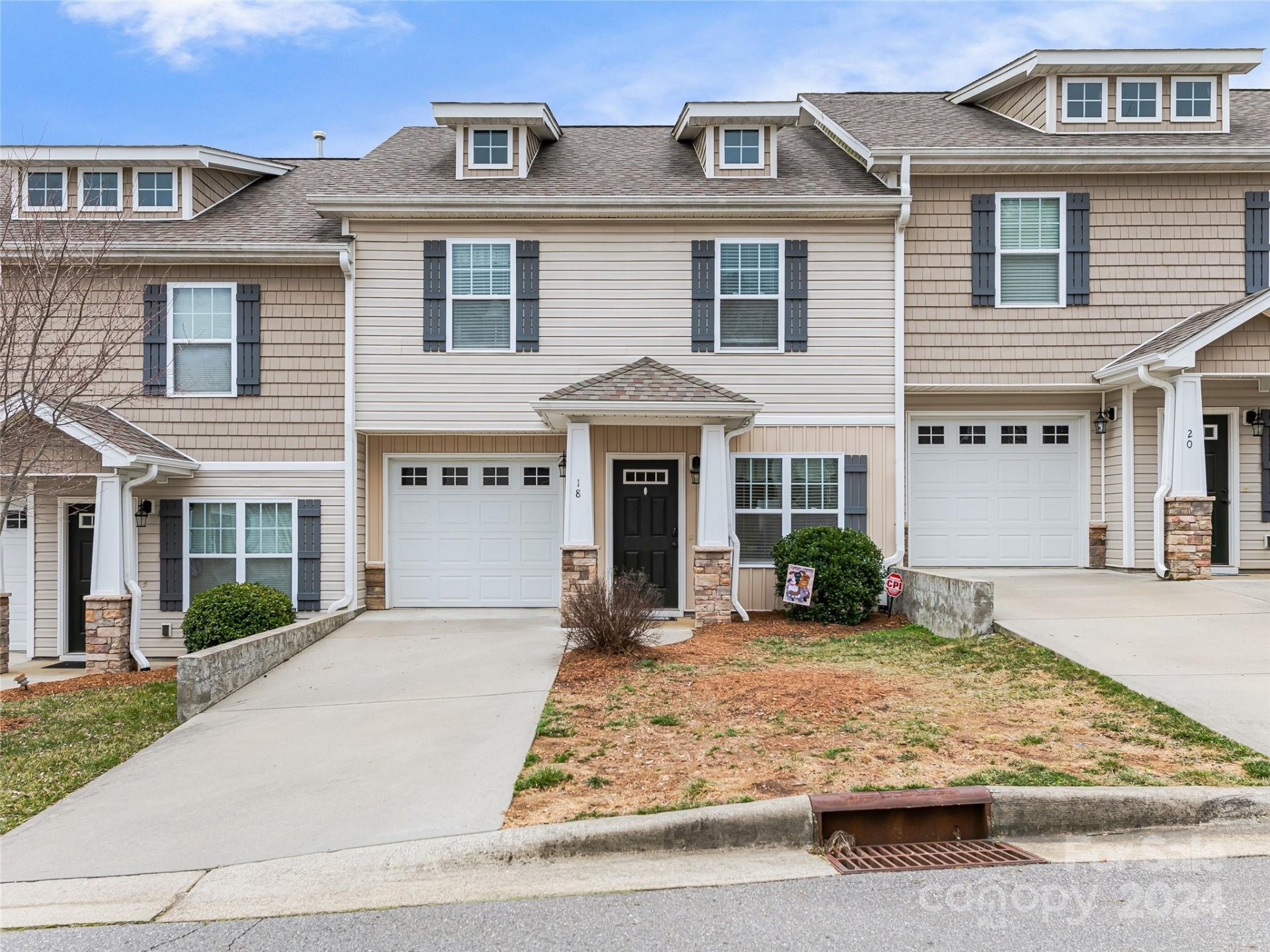 Property image 1 at 18 Barnett Shoals Drive, Weaverville, NC 28787