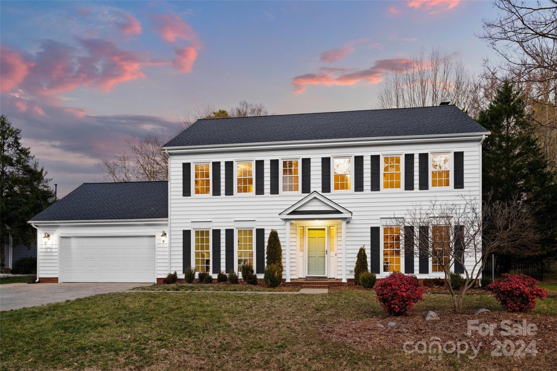 Property image 1 at 6434 Willow Run Drive, Charlotte, NC 28277