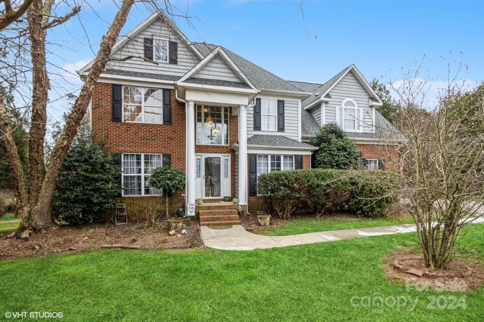 Property image 1 at 3500 Cedar Springs Drive, Concord, NC 28027