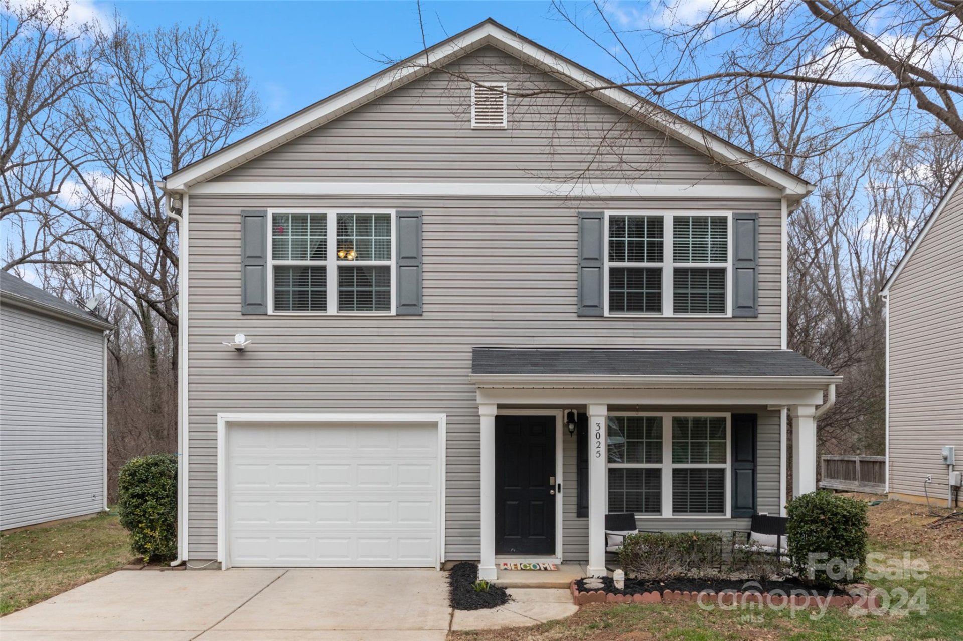 Property image 1 at 3025 Osceola Lane, Charlotte, NC 28269