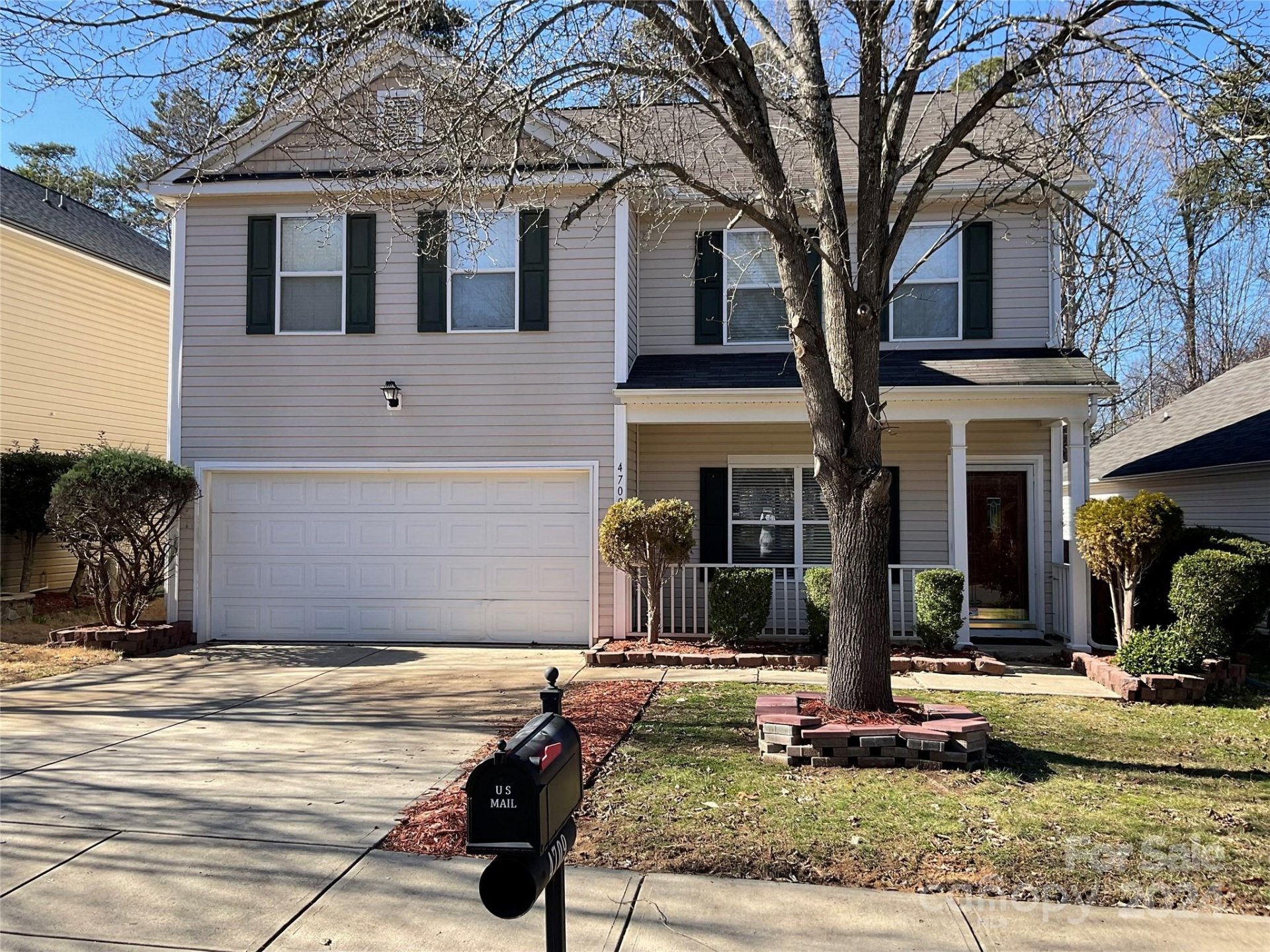 Property image 1 at 4709 Potters Glen Road, Charlotte, NC 28269