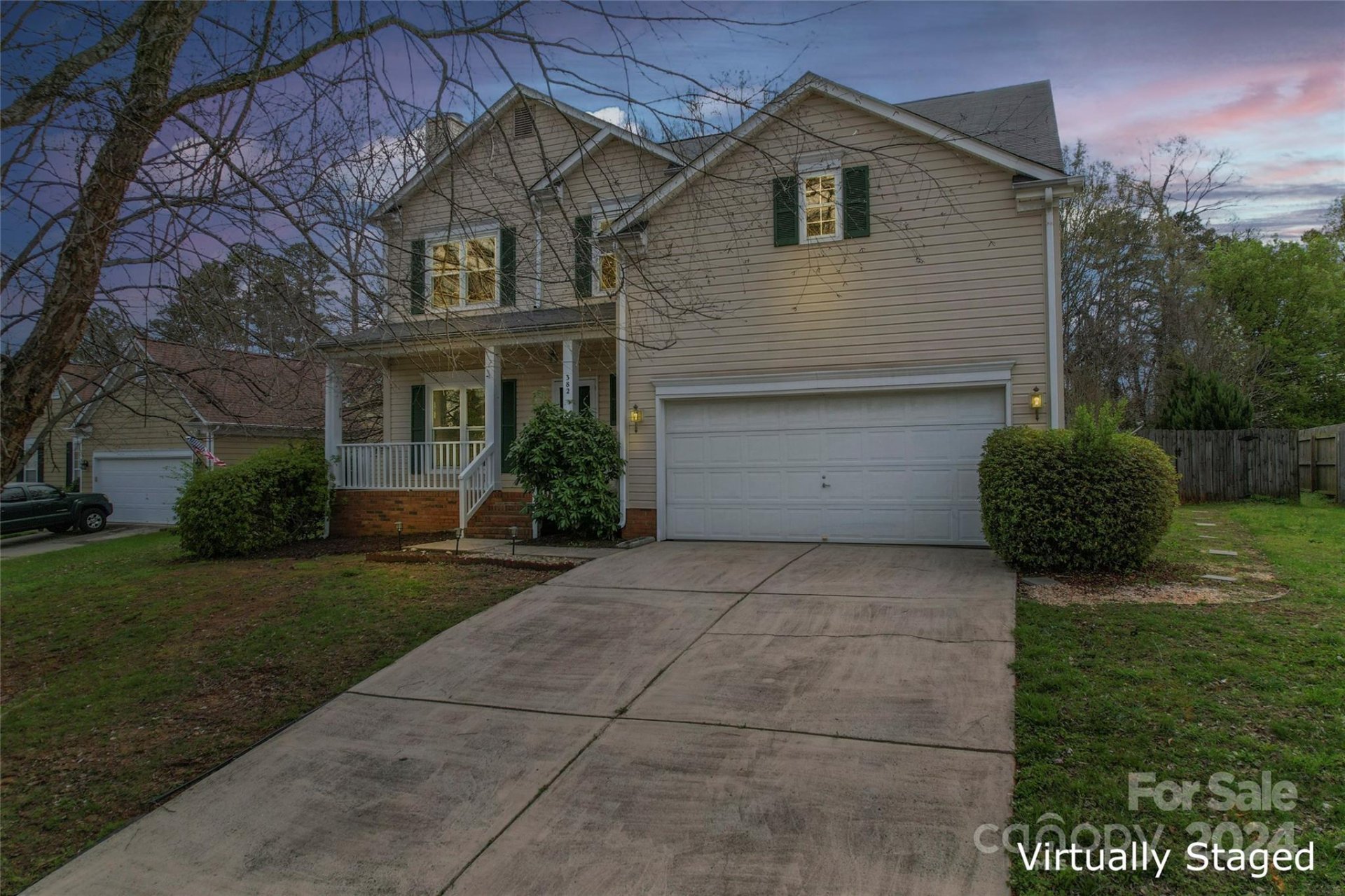 Property image 1 at 382 Amhurst Street, Concord, NC 28025