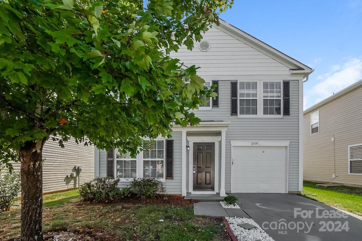 Property image 1 at 6208 Salamander Run Lane, Charlotte, NC 28215