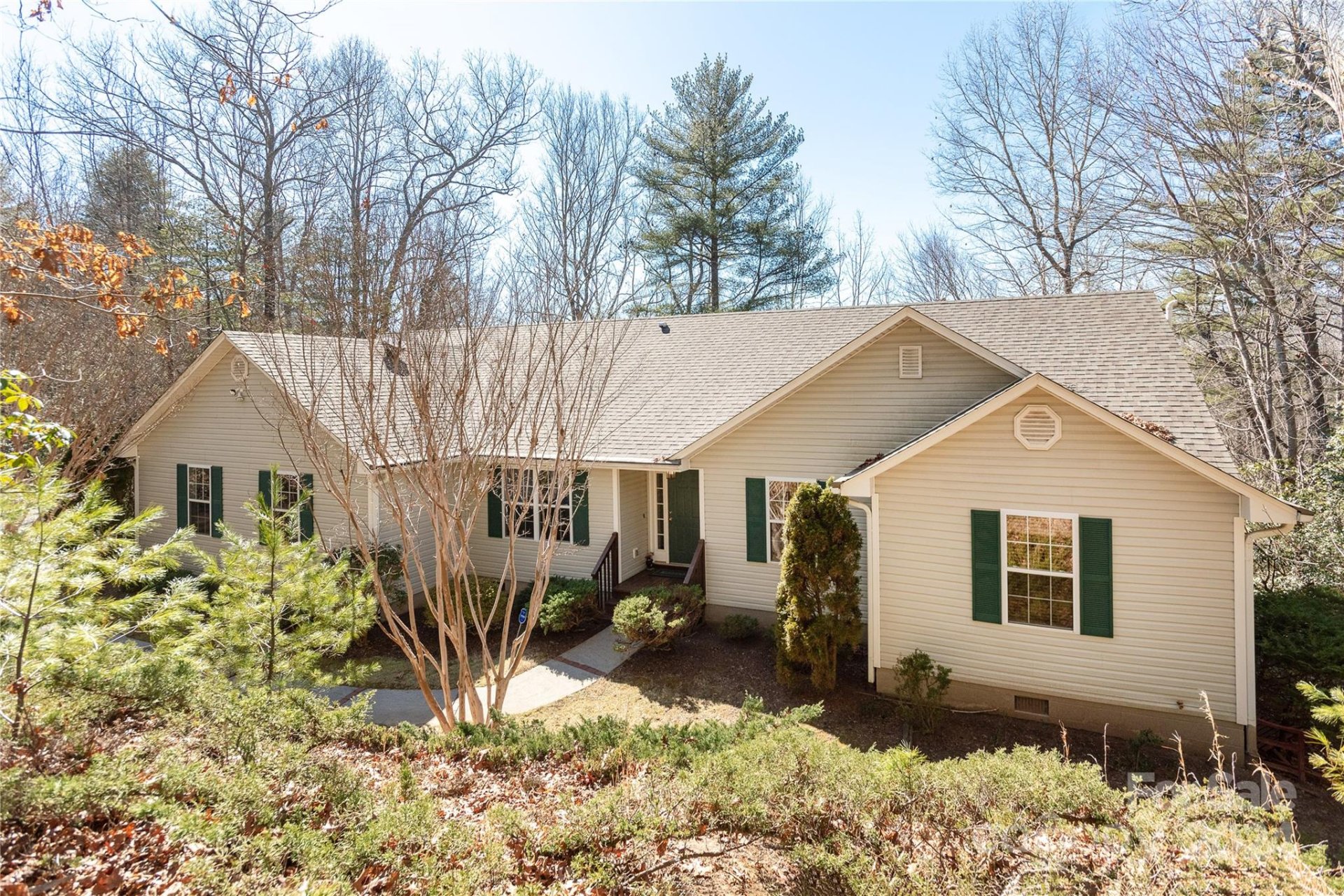 Property image 1 at 1200 Aberdeen Lane, Pisgah Forest, NC 28768