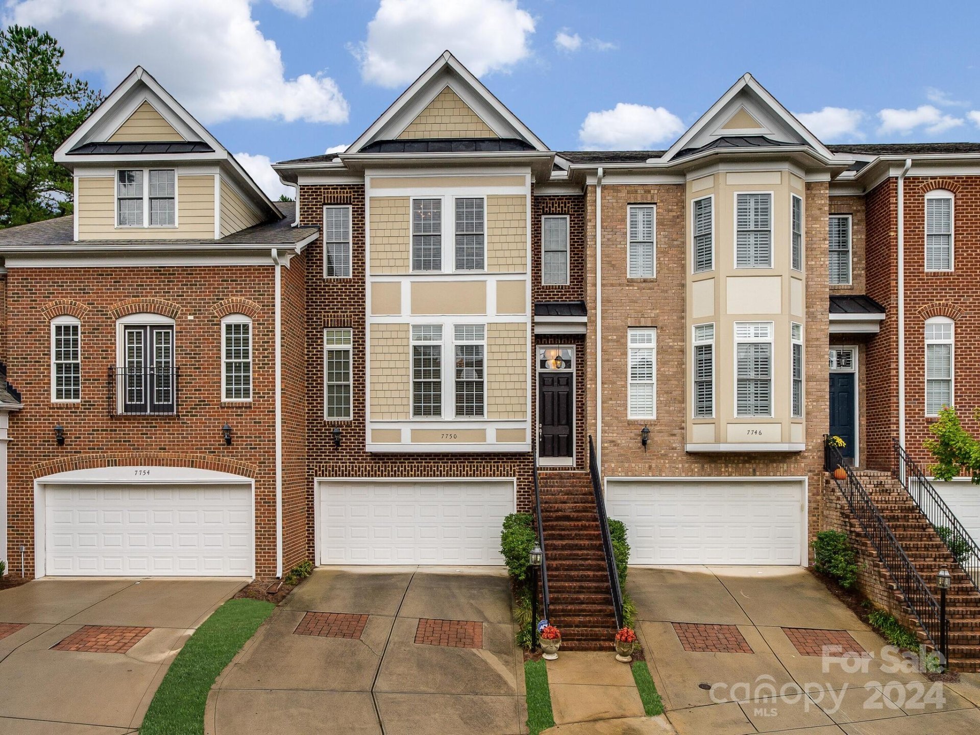 Property image 1 at 7750 Springs Village Lane, Charlotte, NC 28226