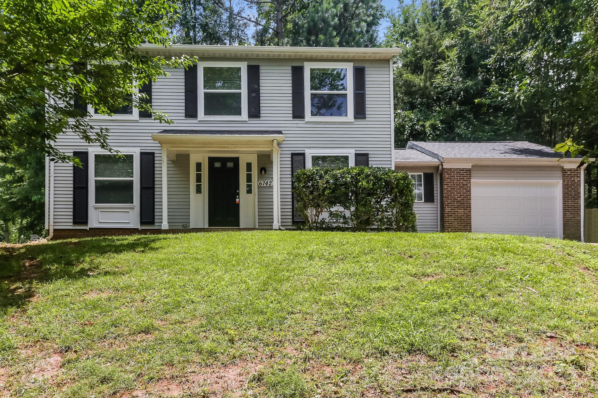 Property image 1 at 6742 Morganford Road, Charlotte, NC 28211