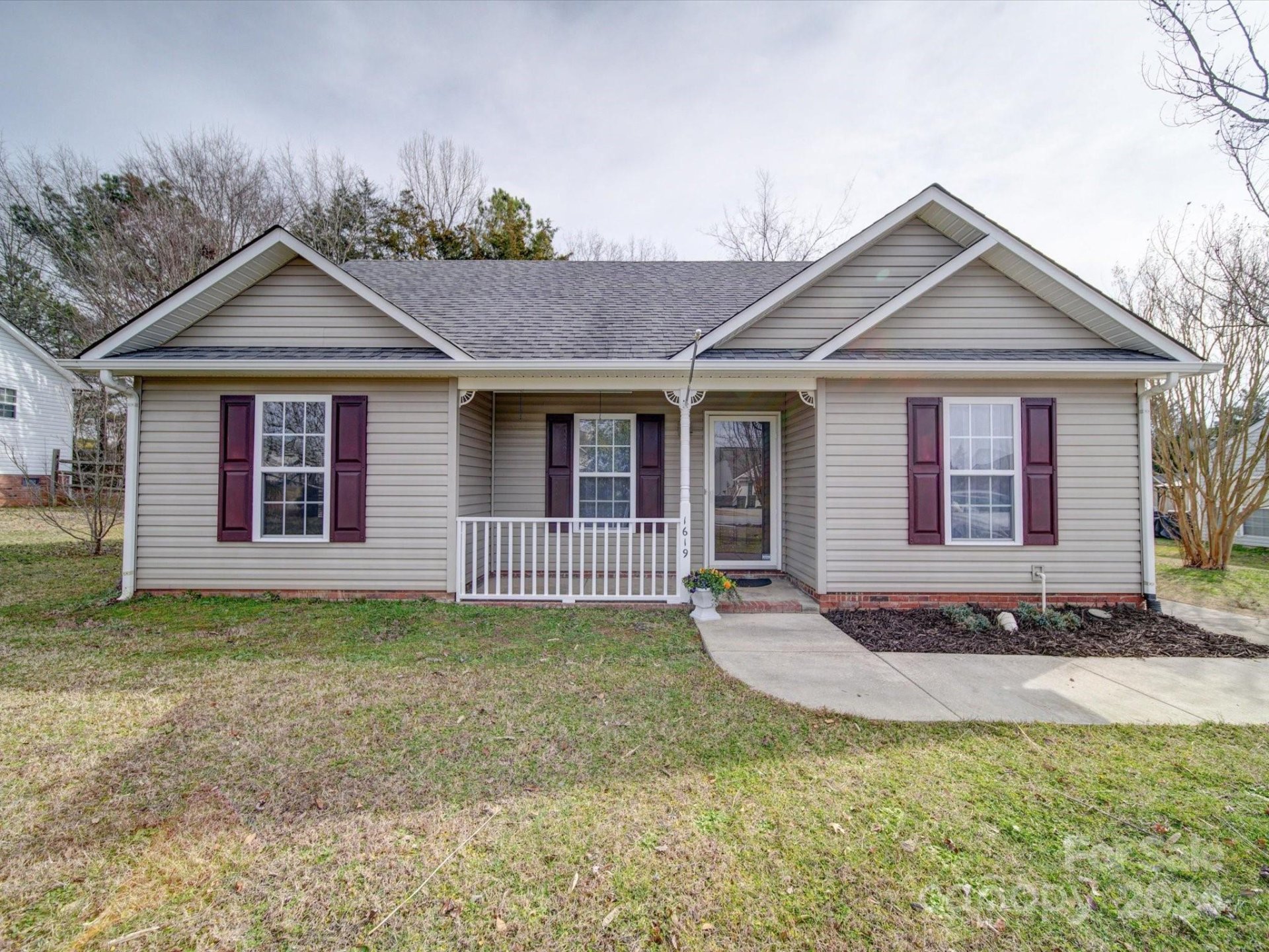 Property image 1 at 1619 Quail Rush Drive, Rock Hill, SC 29730