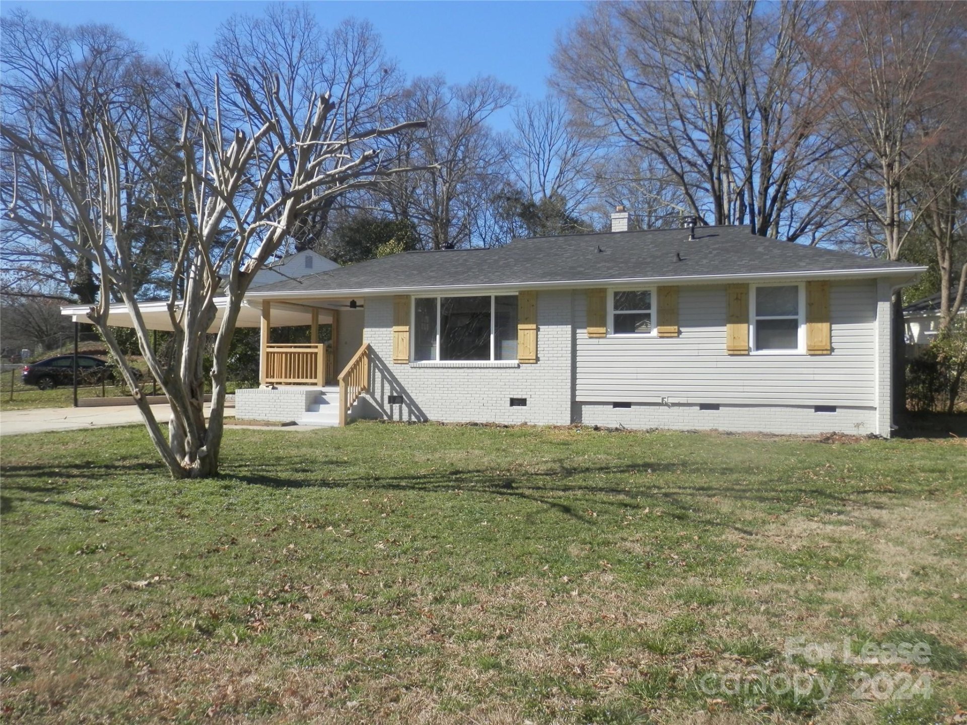 Property image 1 at 1643 Academy Street, Charlotte, NC 28205