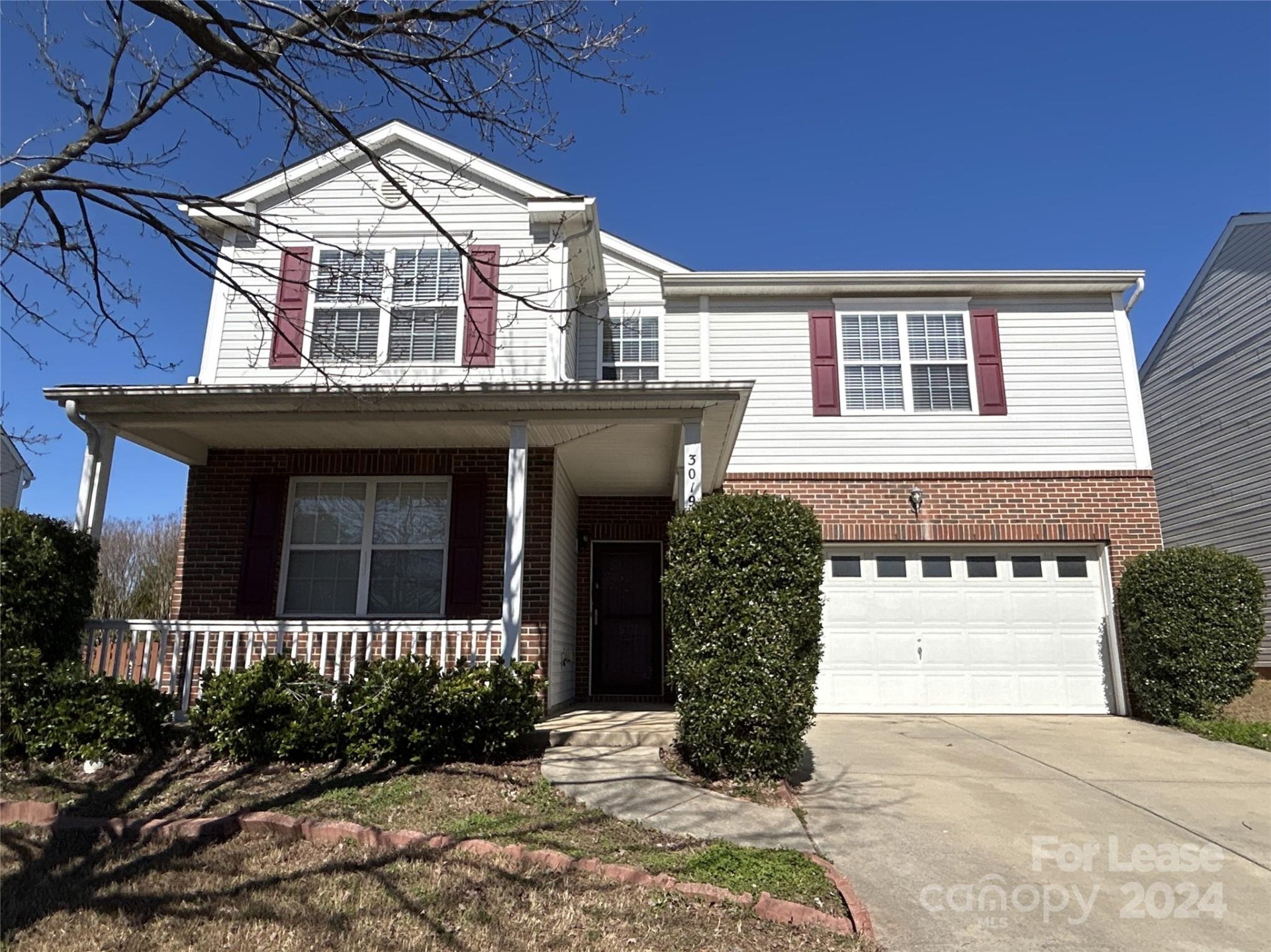 Property image 1 at 3019 Liddington Road, Matthews, NC 28105