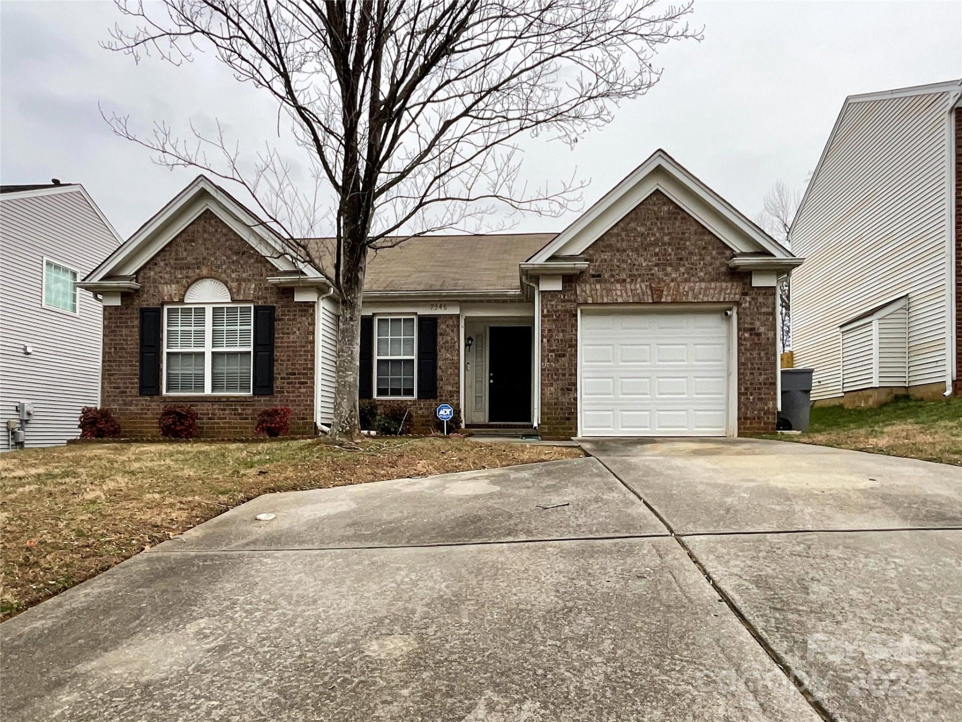 Property image 1 at 7346 Balancing Rock Court, Charlotte, NC 28262