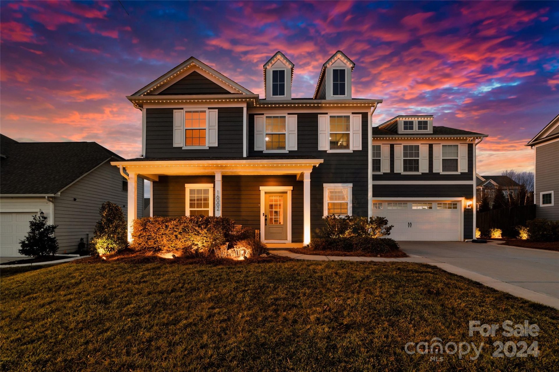 Property image 1 at 16002 Weeping Valley Drive, Fort Mill, SC 29715