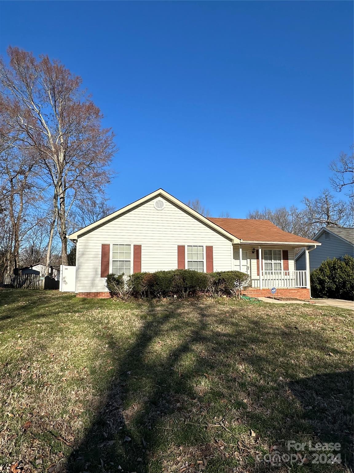 Property image 1 at 3821 Rosedown Drive, Matthews, NC 28105