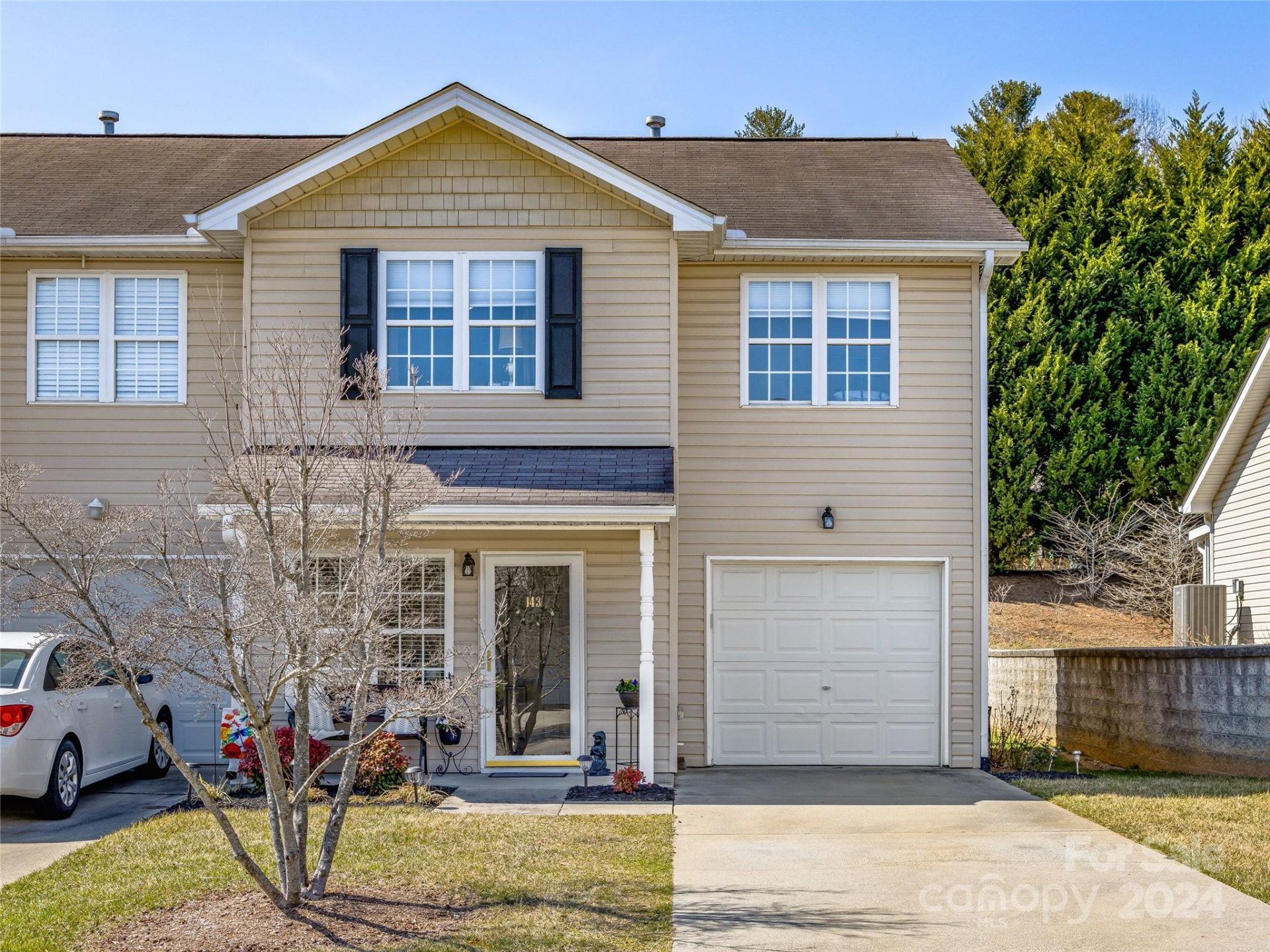 Property image 1 at 143 Chesire Way, Fletcher, NC 28732