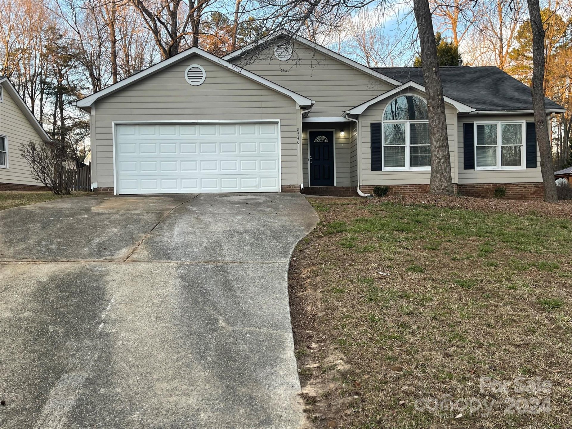 Property image 1 at 8540 Brookstead Drive, Charlotte, NC 28215