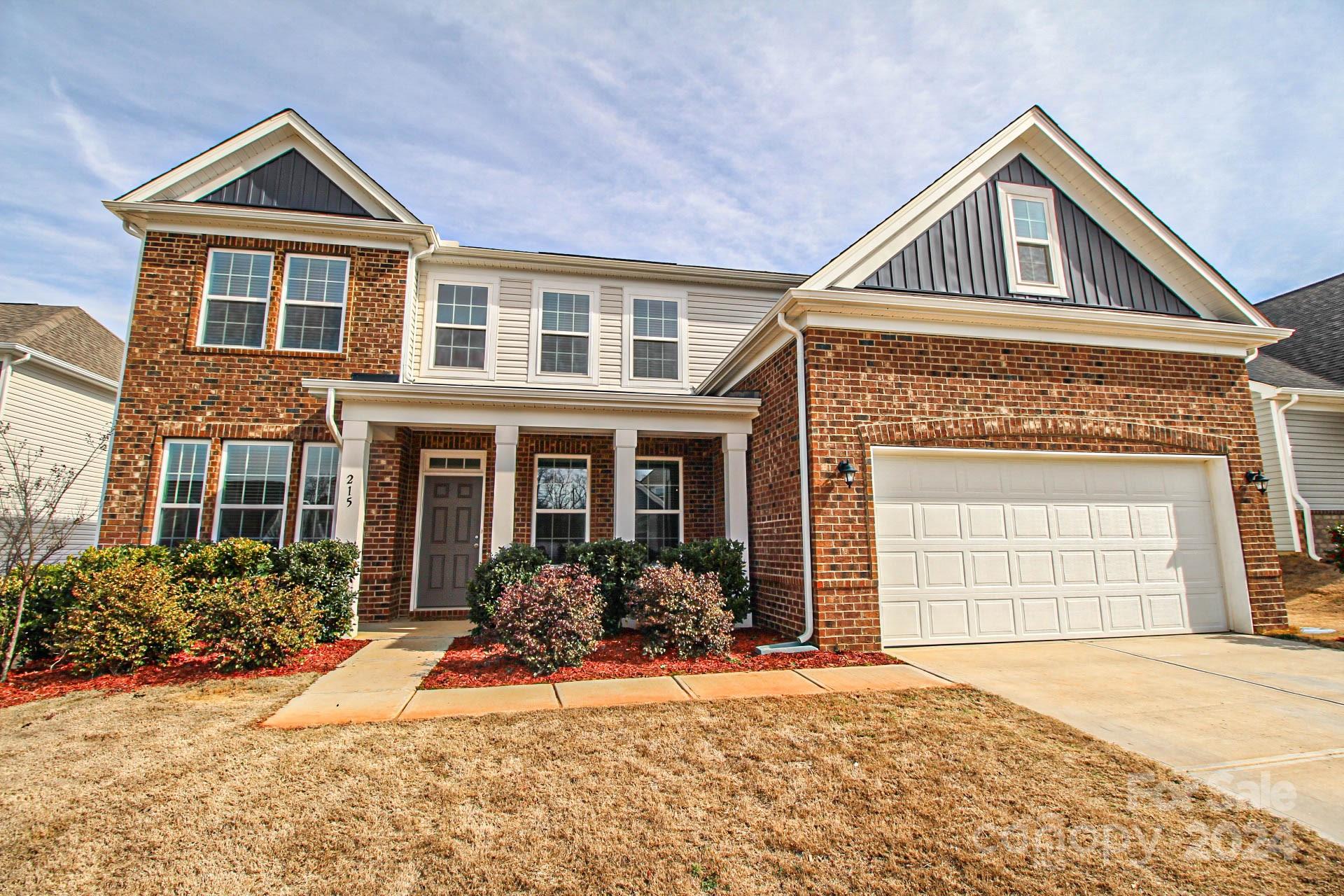 Property image 1 at 215 Heatherland Drive, Rock Hill, SC 29732