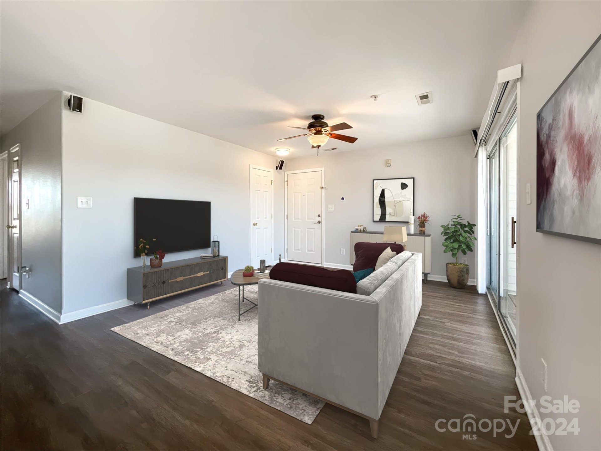 Property image 1 at 6408 Kee Lane, Harrisburg, NC 28075