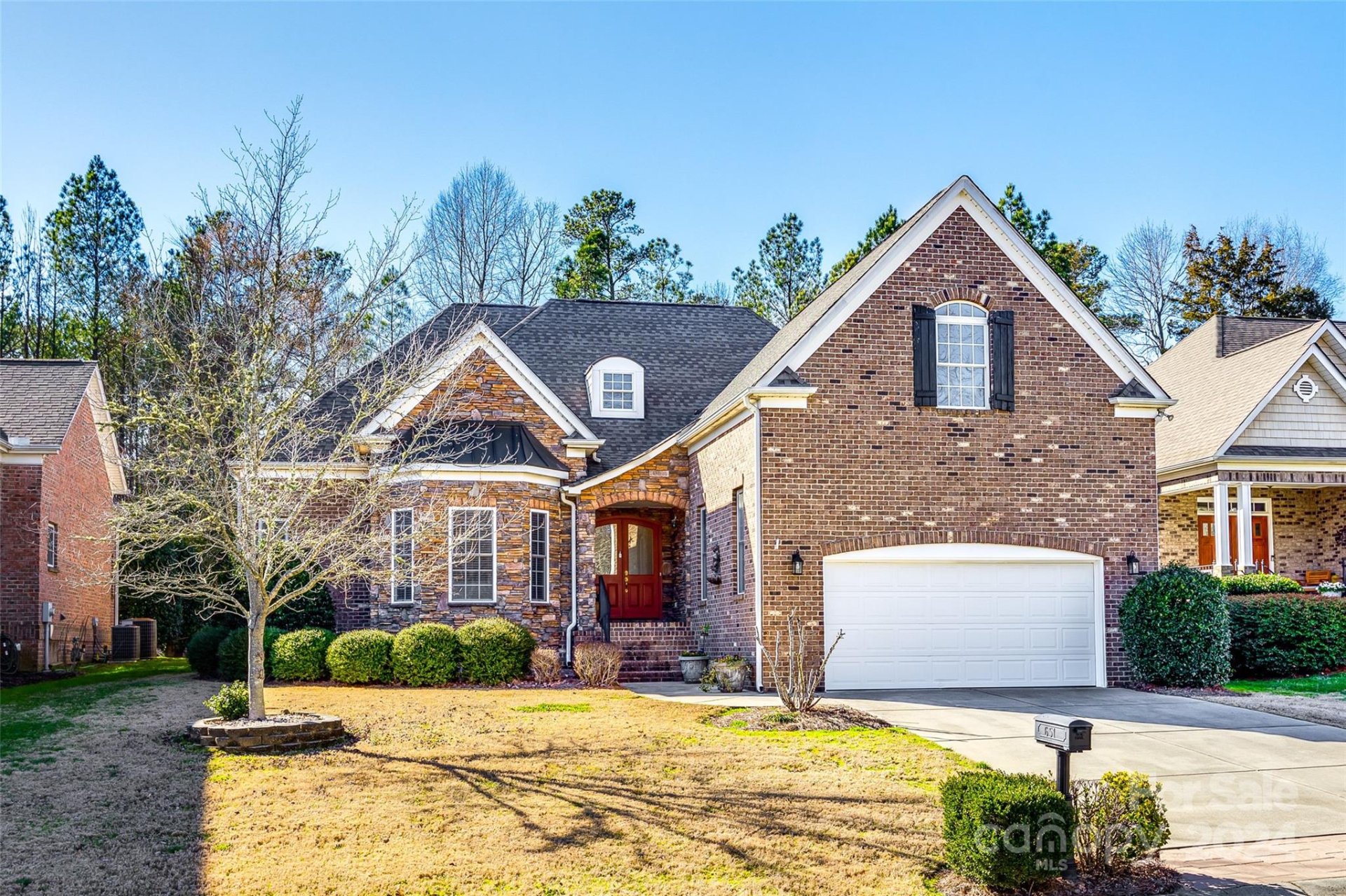 Waterford Glen, Rock Hill Community