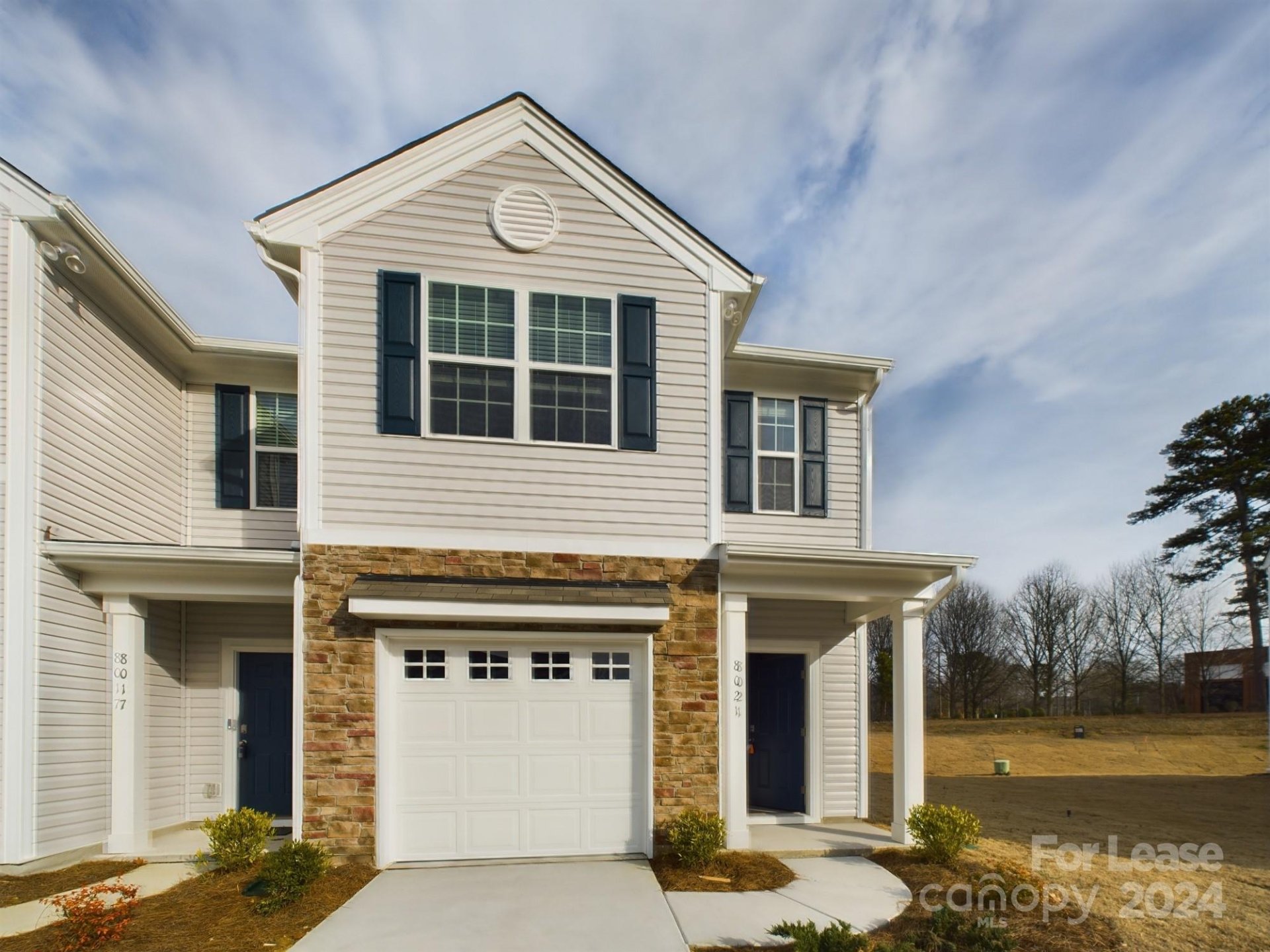 Property image 1 at 8021 Murray Branch Drive, Charlotte, NC 28216