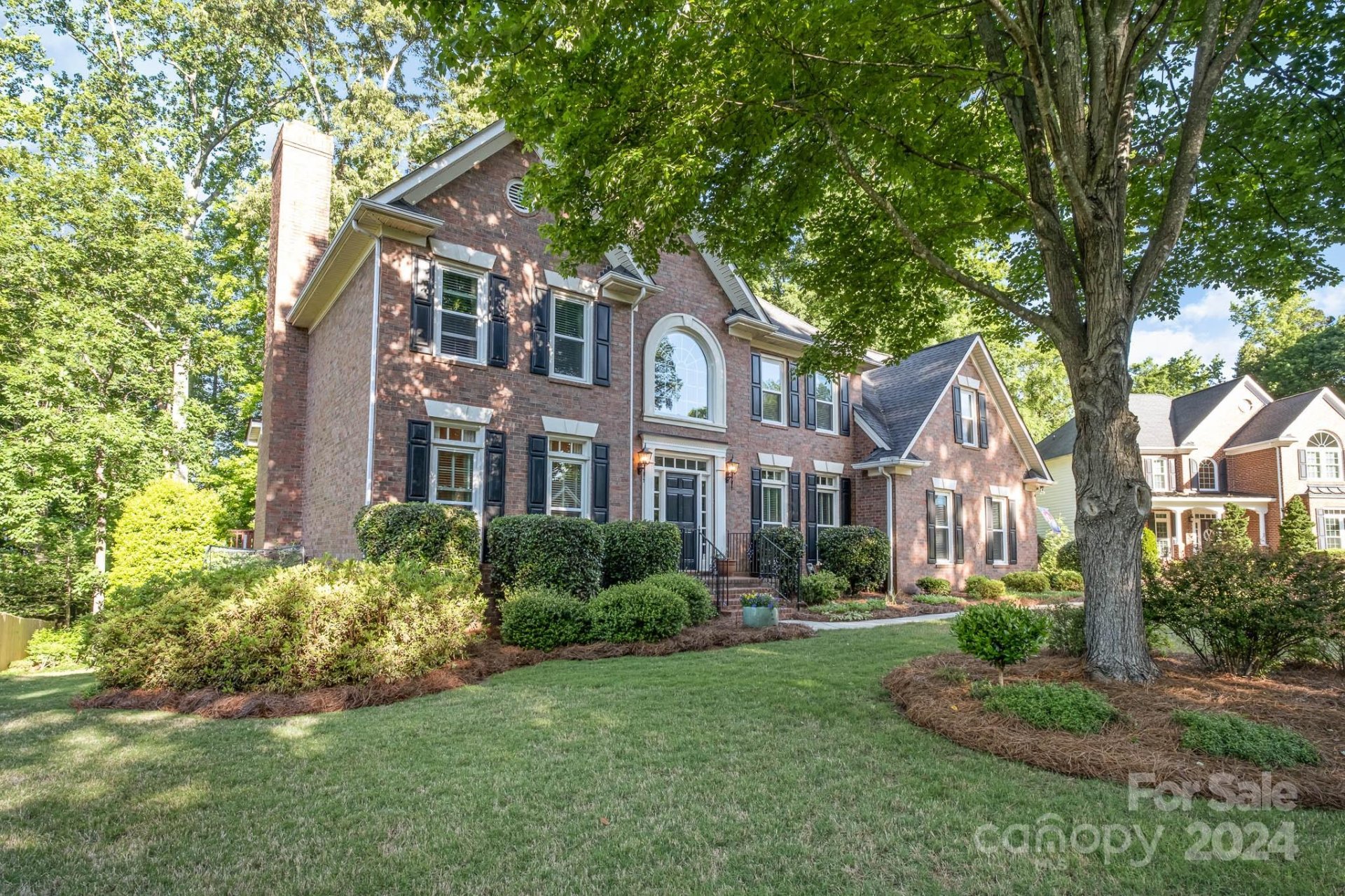 Property image 4 at 2825 Hampton Glen Court, Matthews, NC 28105